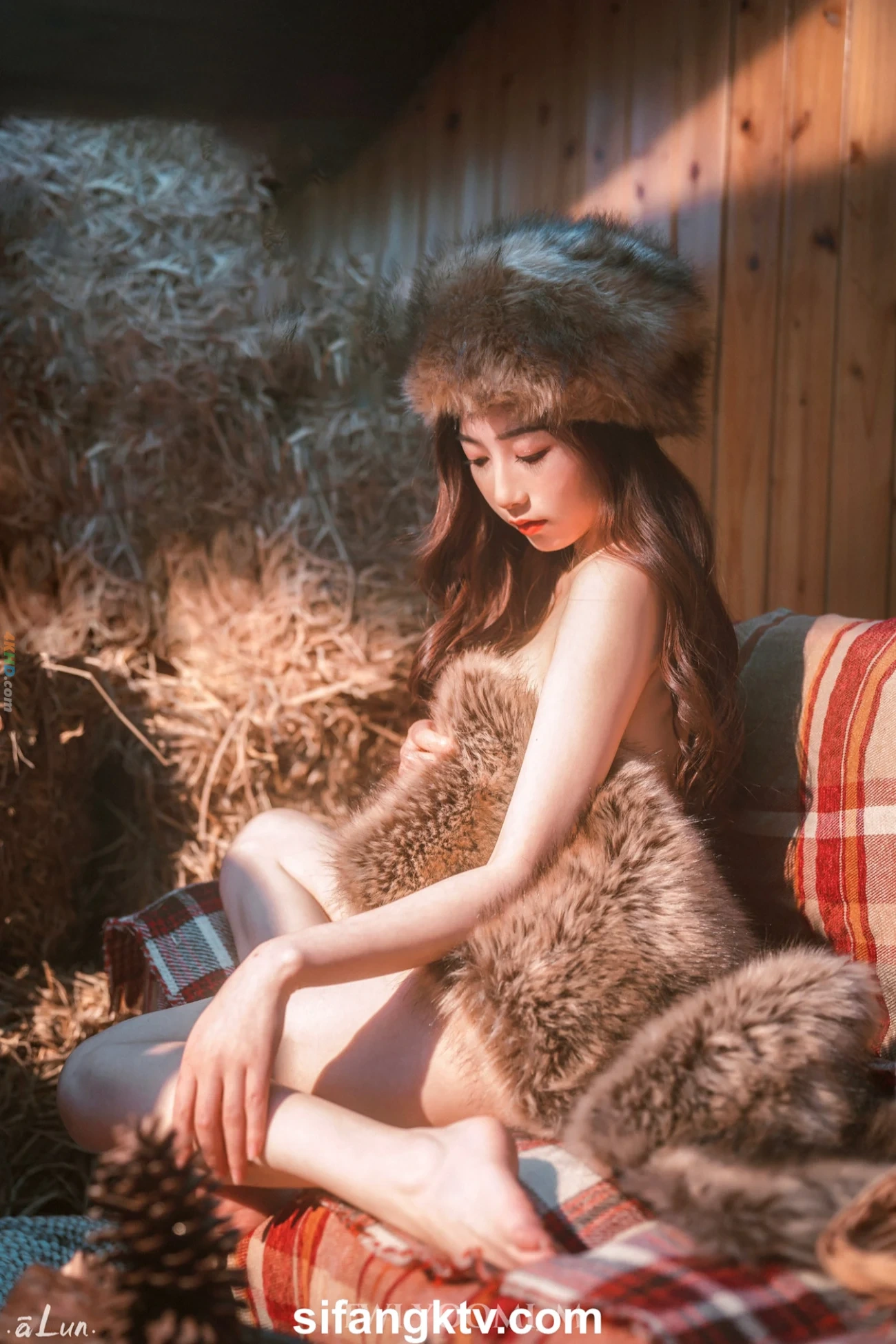 [OtherXXX] [SheYingShi] LinXinYue LinYiPu GongYaoFei HuaYin AiXi Deng25WeiDingJiNuShenWeiMeiSiPai02 — photo 381