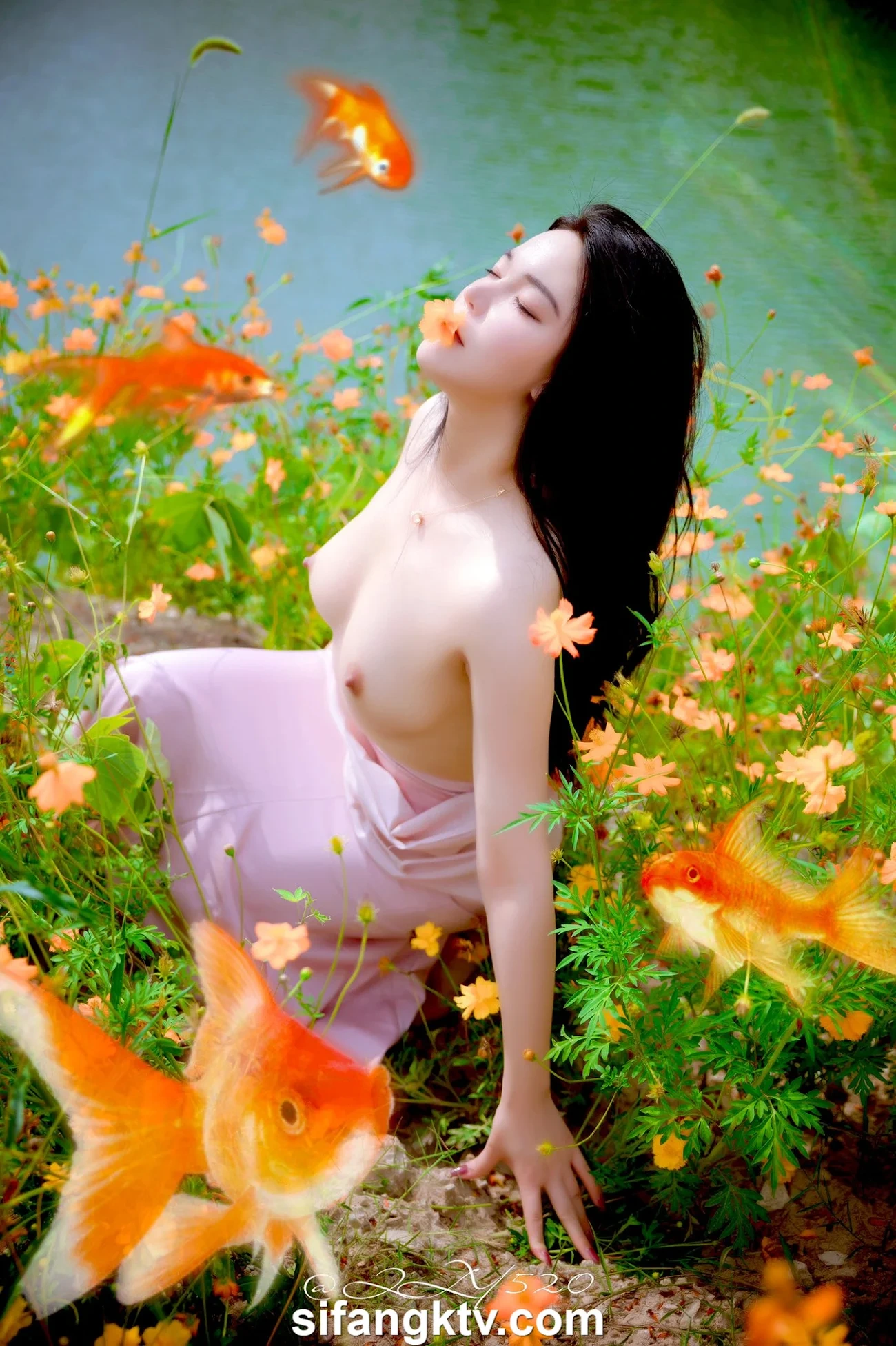 [OtherXXX] [SheYingShi] LinXinYue LinYiPu GongYaoFei HuaYin AiXi Deng25WeiDingJiNuShenWeiMeiSiPai02 — photo 511