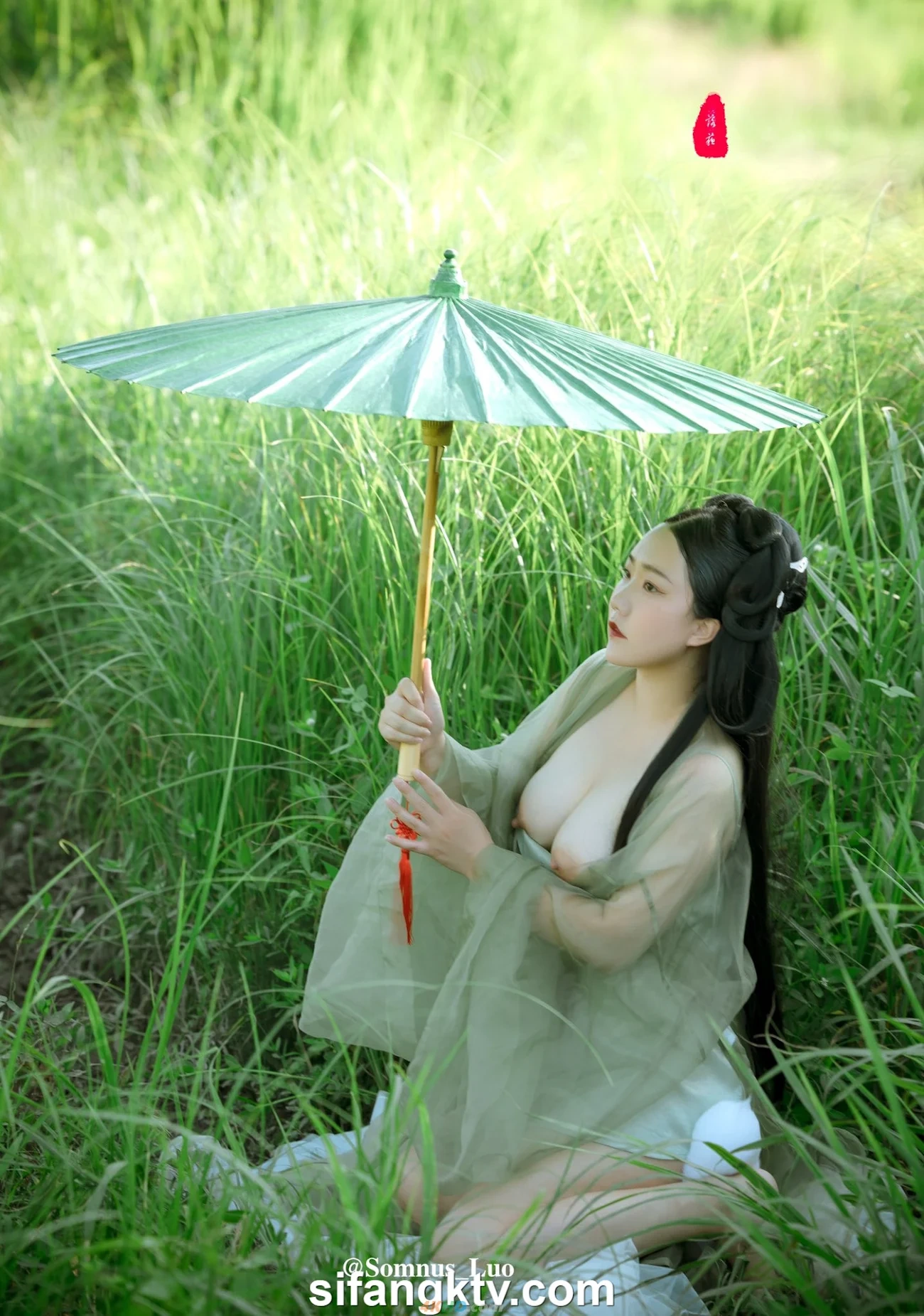 [OtherXXX] [SheYingShi] LinXinYue LinYiPu GongYaoFei HuaYin AiXi Deng25WeiDingJiNuShenWeiMeiSiPai02 — photo 518