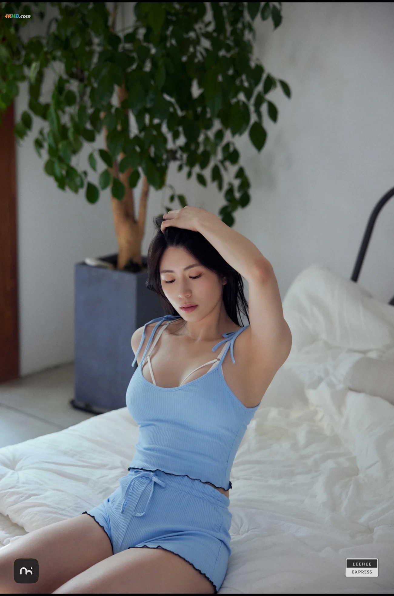 LEEHEE EXPRESS - LEHF-262 Min.E — photo 22