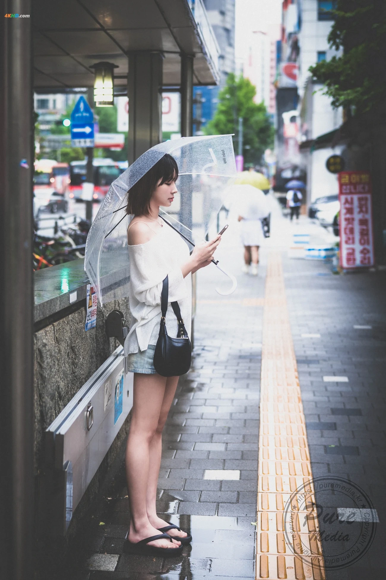 Pure Media Vol.299 - Tasha Street Hunting — photo 1