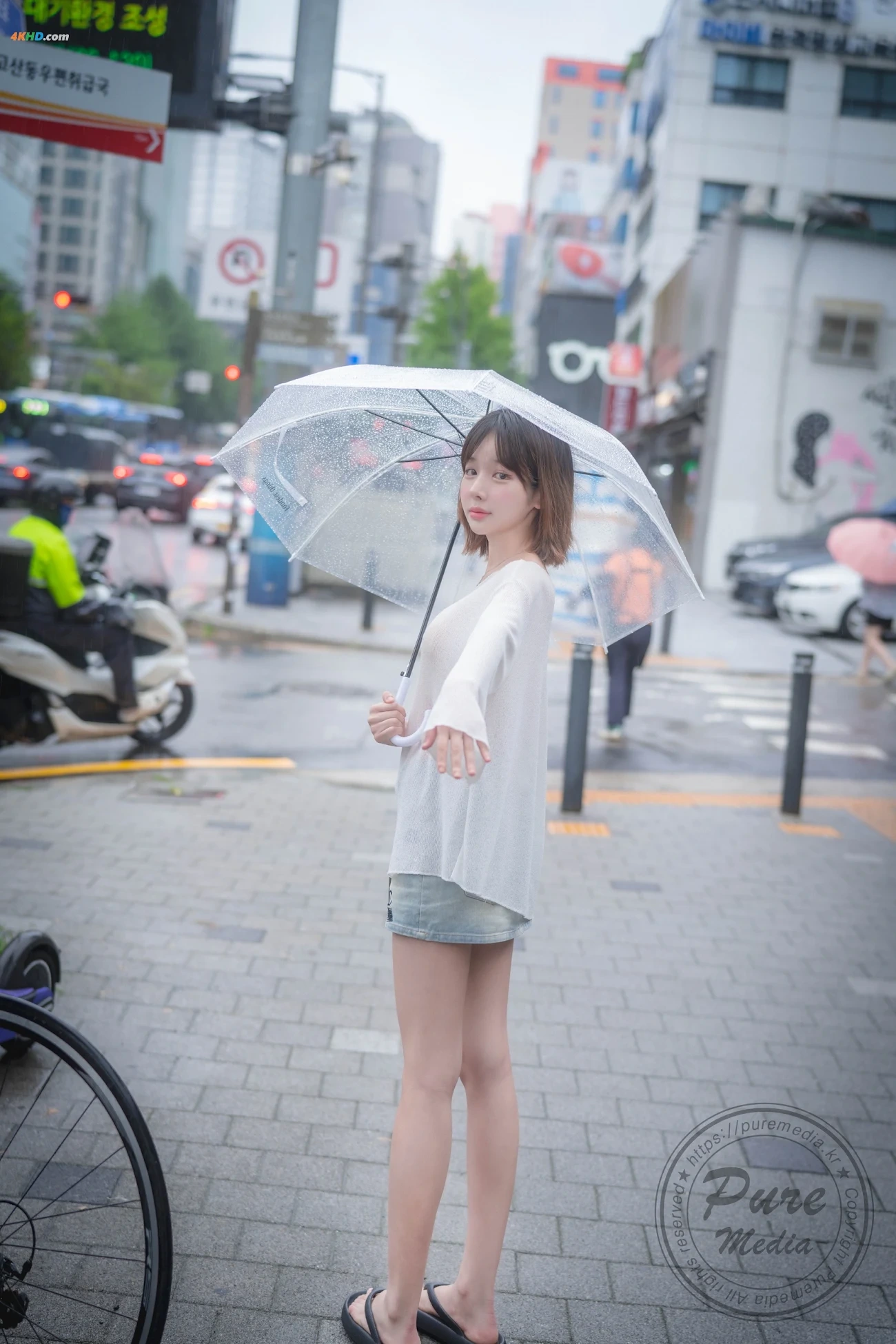 Pure Media Vol.299 - Tasha Street Hunting — photo 5