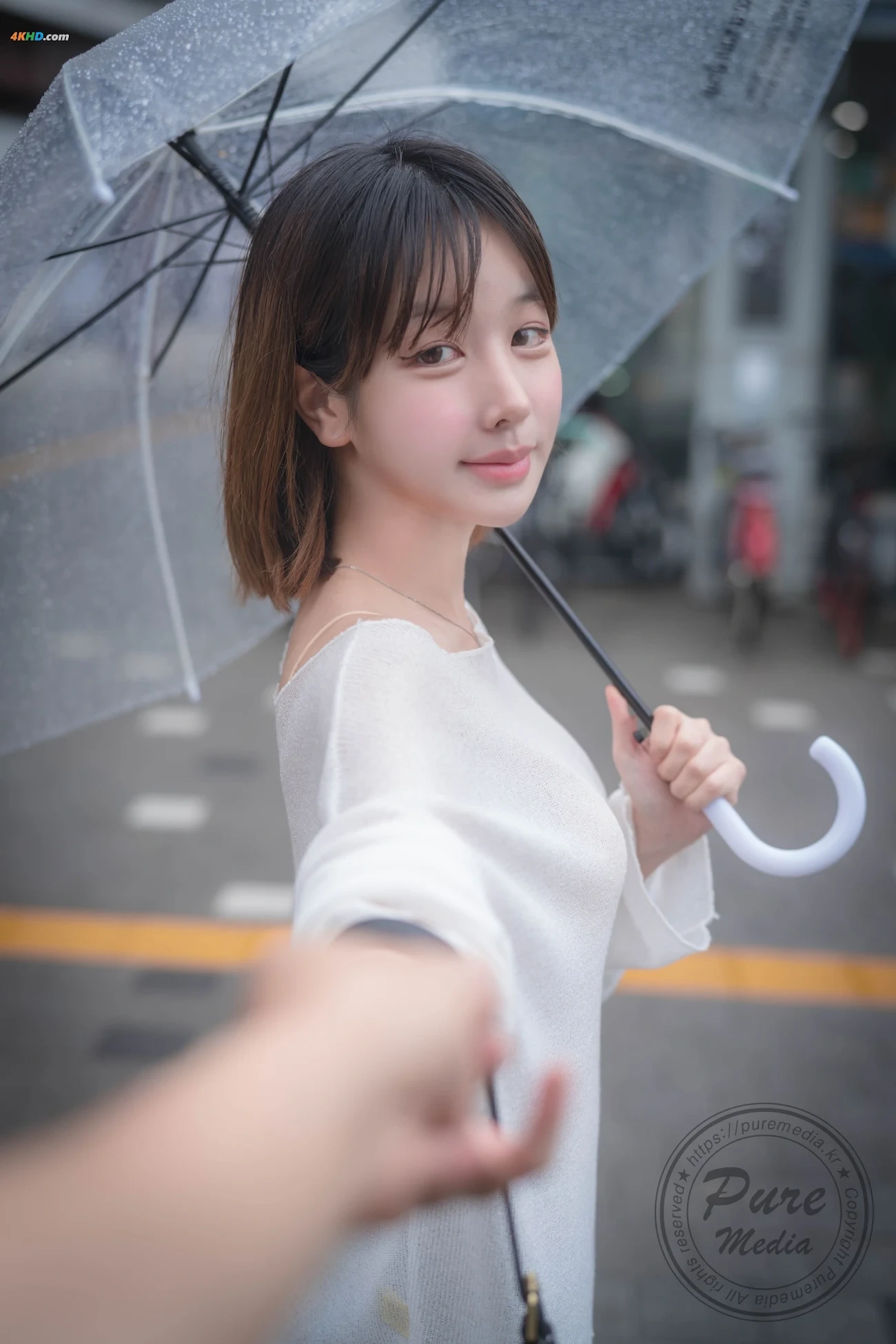 Pure Media Vol.299 - Tasha Street Hunting — photo 6
