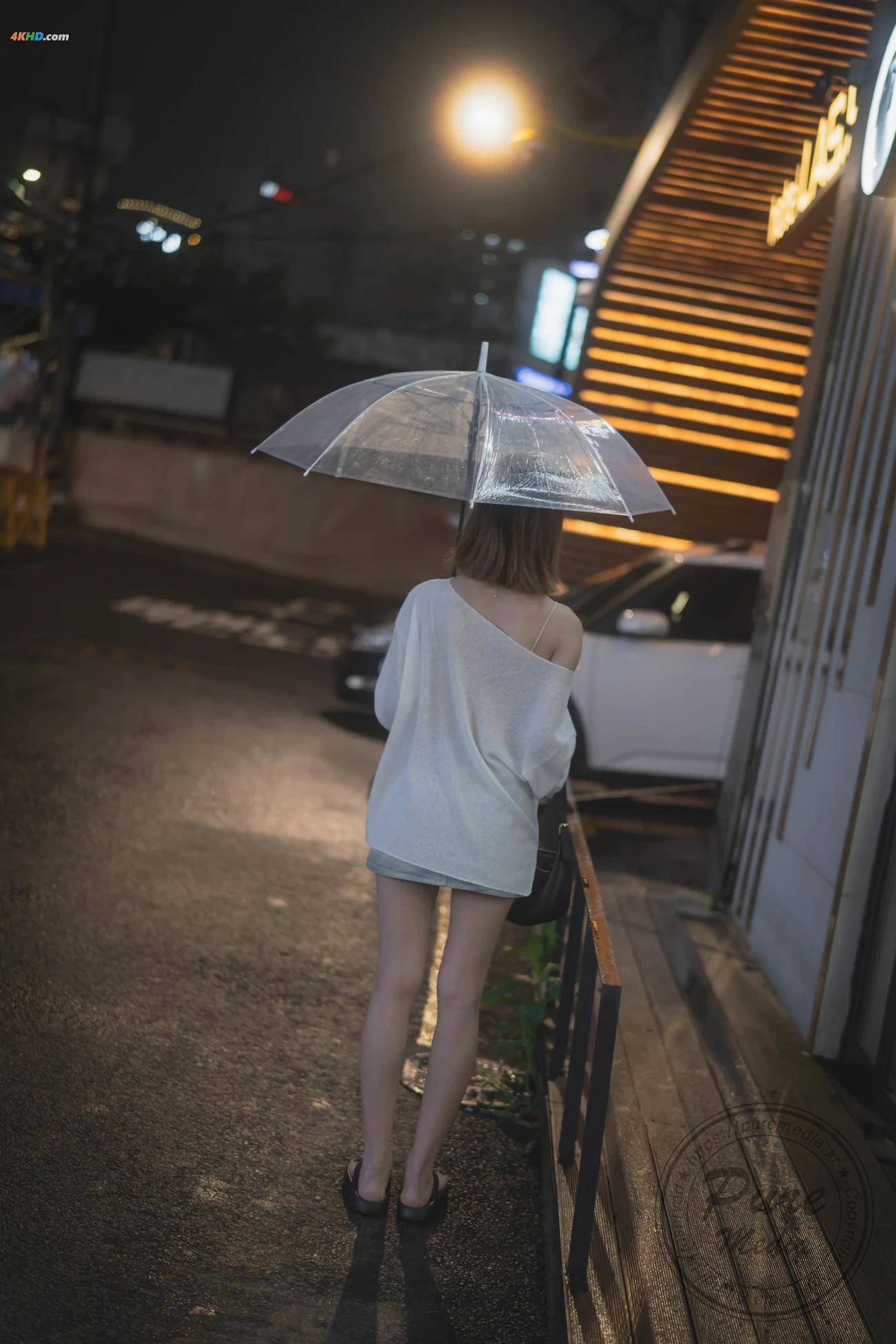 Pure Media Vol.299 - Tasha Street Hunting — photo 109