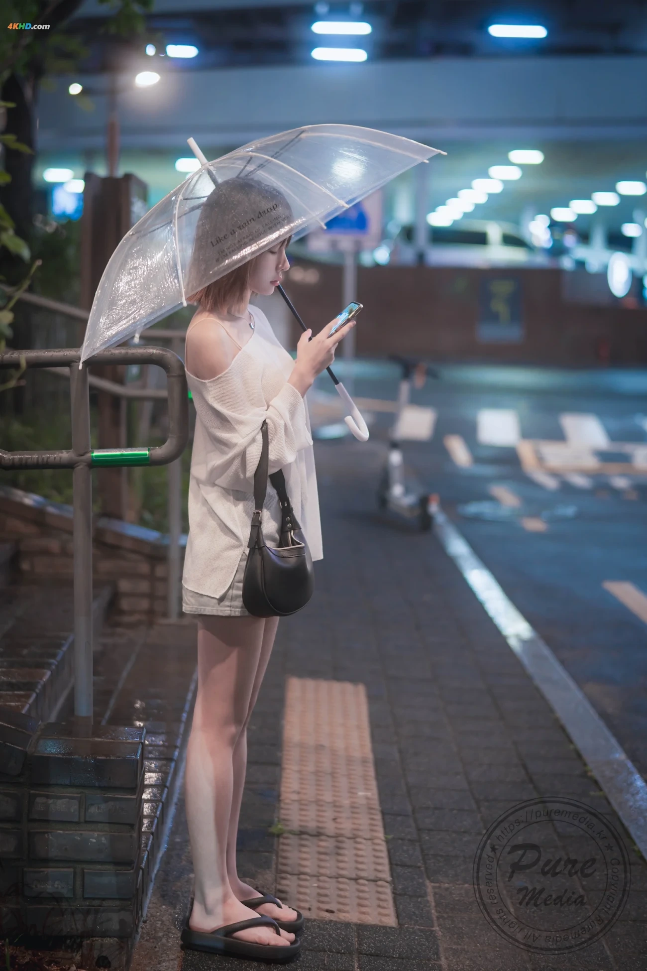 Pure Media Vol.299 - Tasha Street Hunting — photo 110