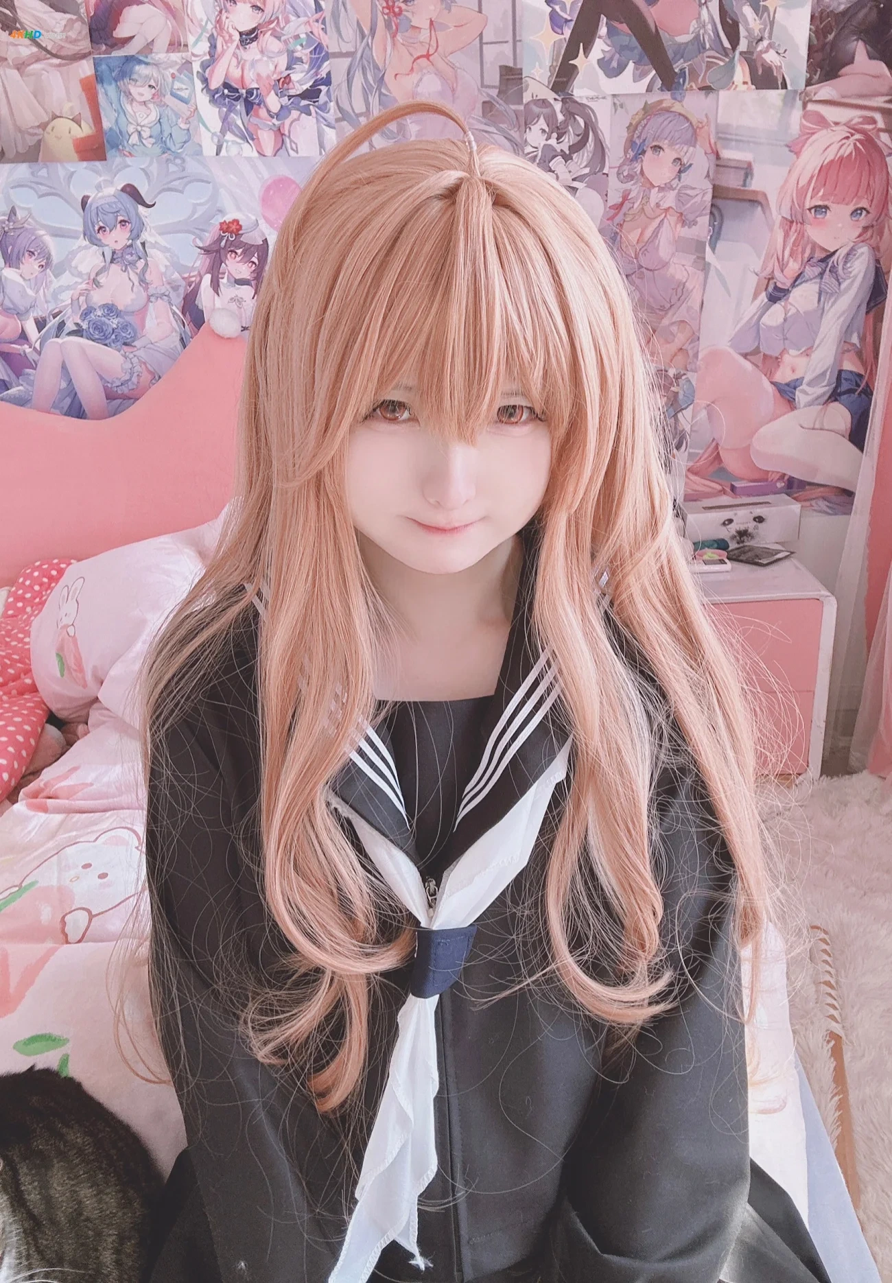 [Xidaidai XiDaiDai] Taiga Aisaka with GIF (Toradora) [Decensored] — photo 3