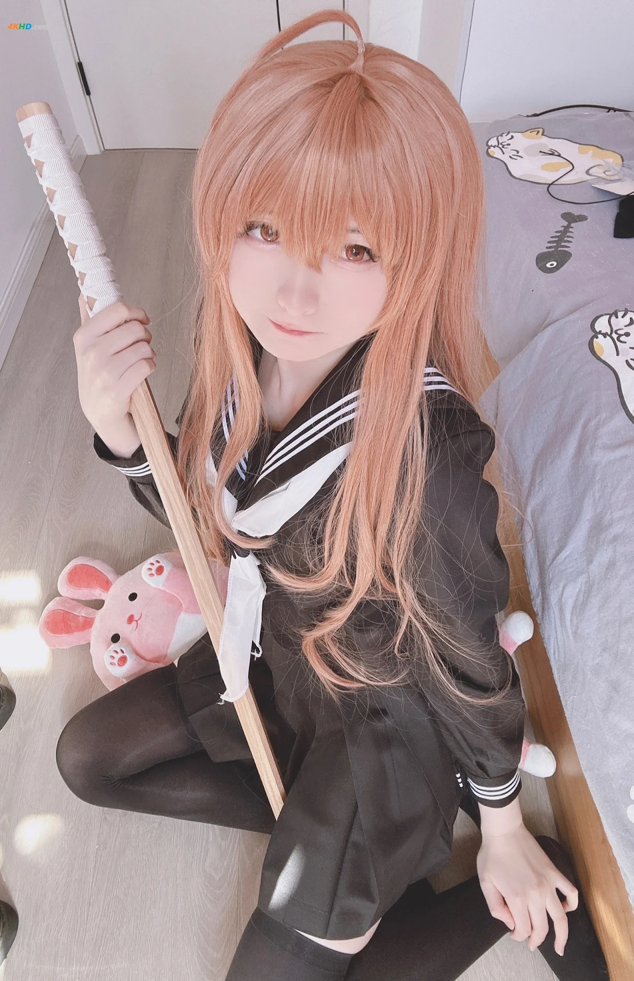 [Xidaidai XiDaiDai] Taiga Aisaka with GIF (Toradora) [Decensored] — photo 7