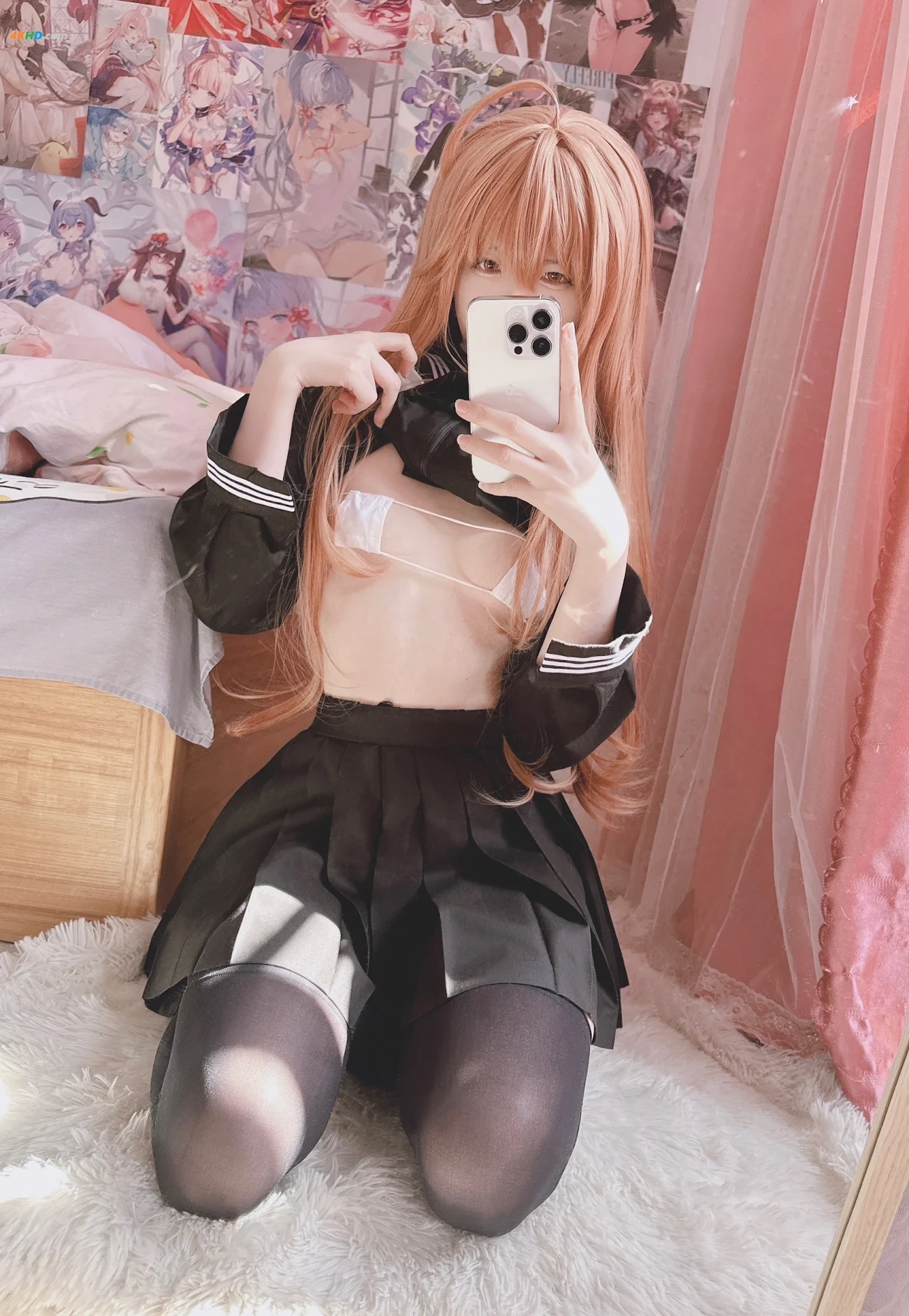 [Xidaidai XiDaiDai] Taiga Aisaka with GIF (Toradora) [Decensored] — photo 8