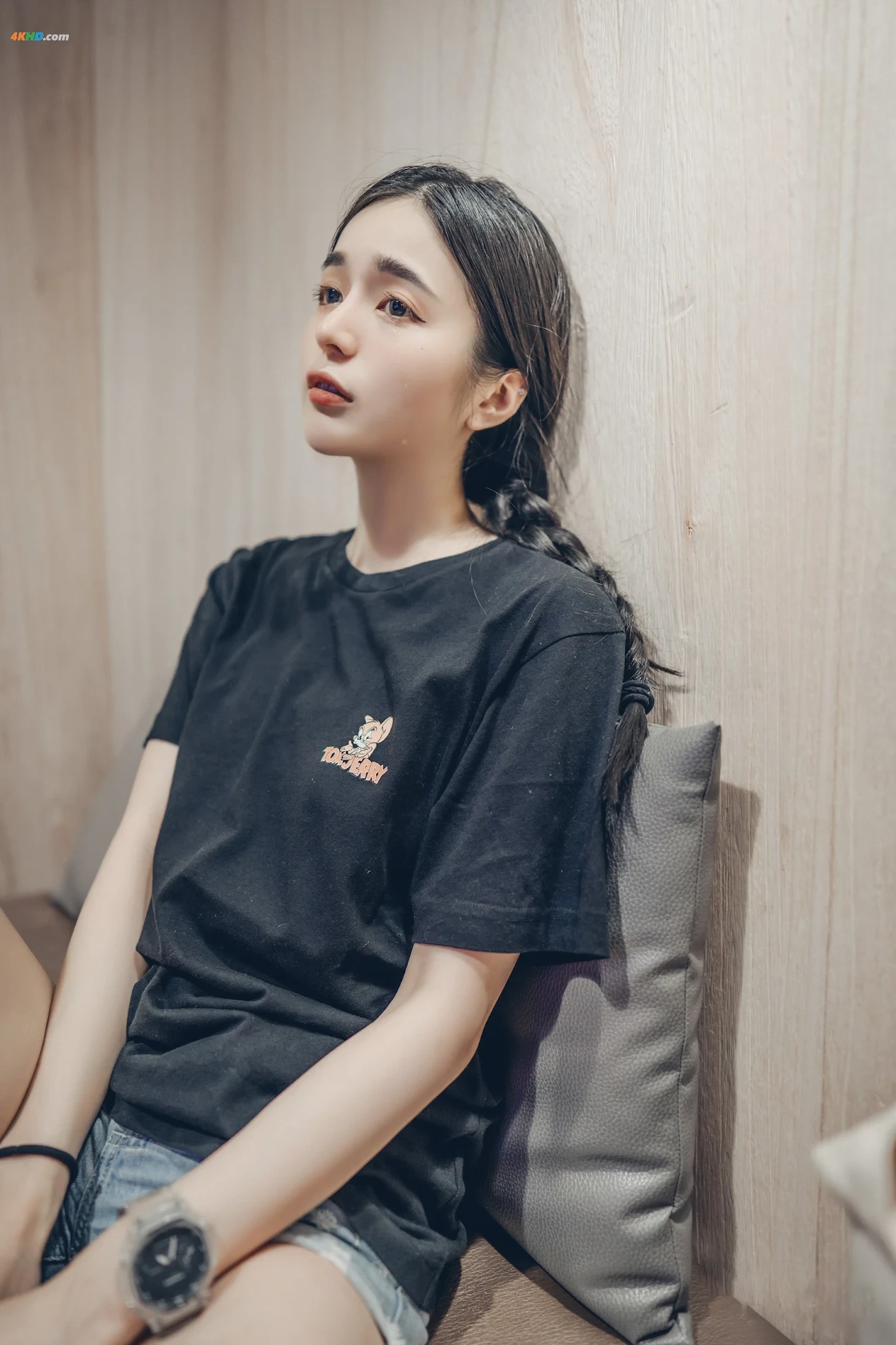 [JVID] ChenChen - ZhongYuYueDaoNuShenPaoTang-YuJinYiZhiDiao-ZuiHouBuChuanLeZhiJiePai — photo 4