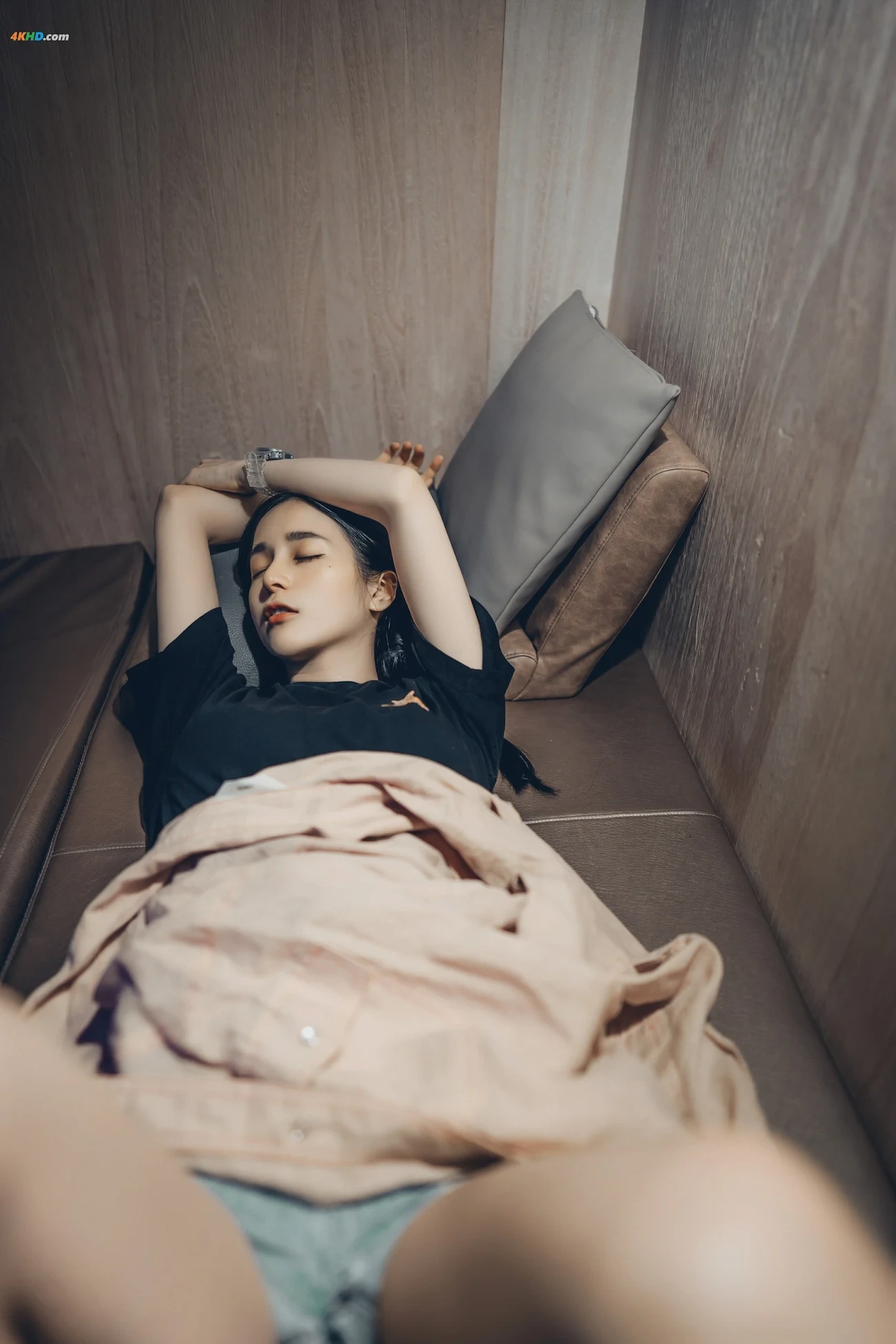 [JVID] ChenChen - ZhongYuYueDaoNuShenPaoTang-YuJinYiZhiDiao-ZuiHouBuChuanLeZhiJiePai — photo 7