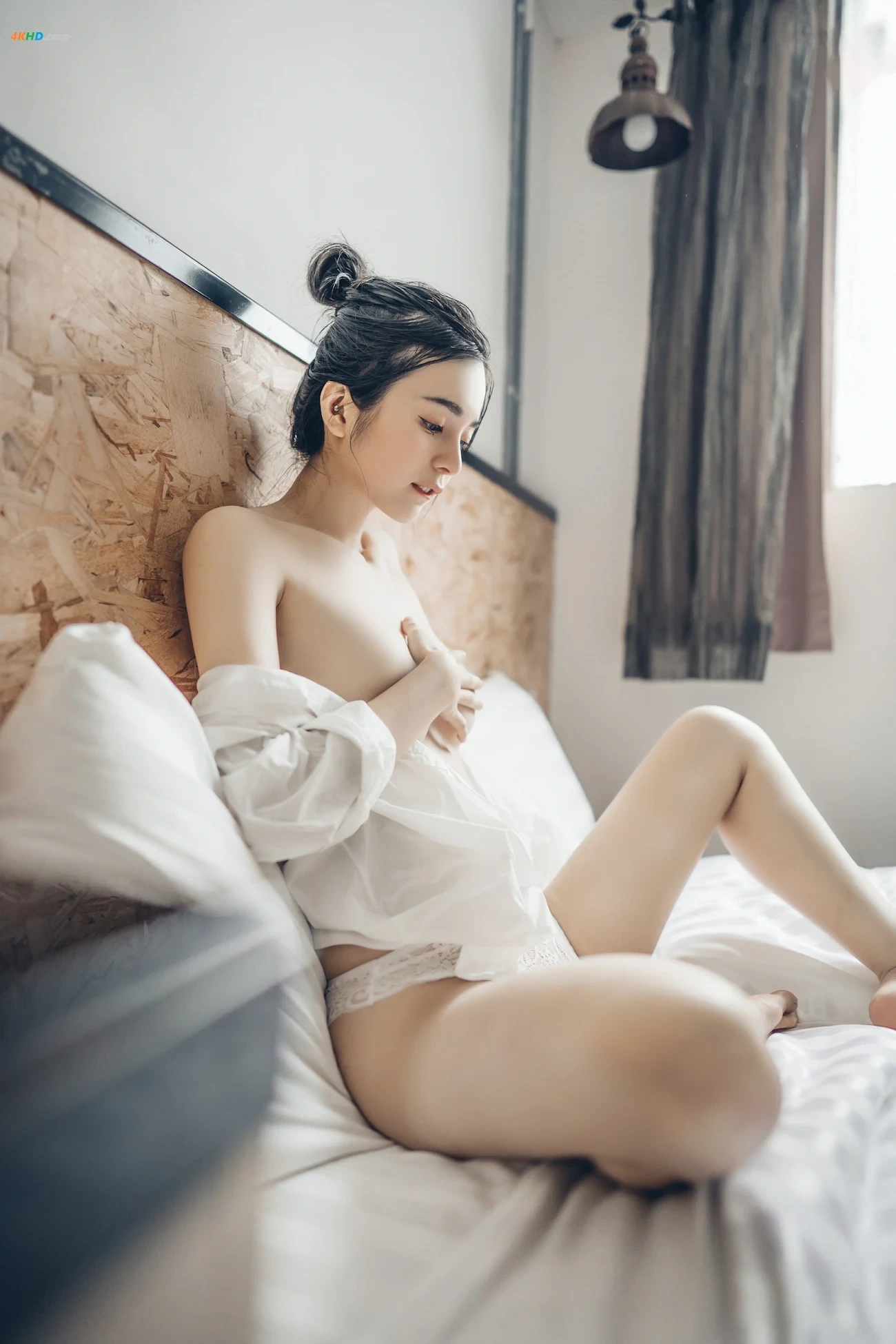 [JVID] ChenChen - ZhongYuYueDaoNuShenPaoTang-YuJinYiZhiDiao-ZuiHouBuChuanLeZhiJiePai — photo 14