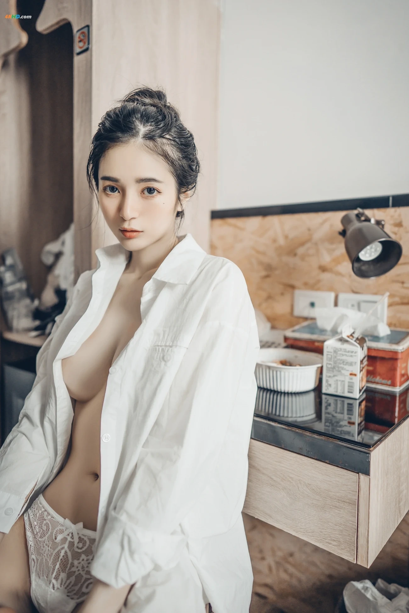 [JVID] ChenChen - ZhongYuYueDaoNuShenPaoTang-YuJinYiZhiDiao-ZuiHouBuChuanLeZhiJiePai — photo 17