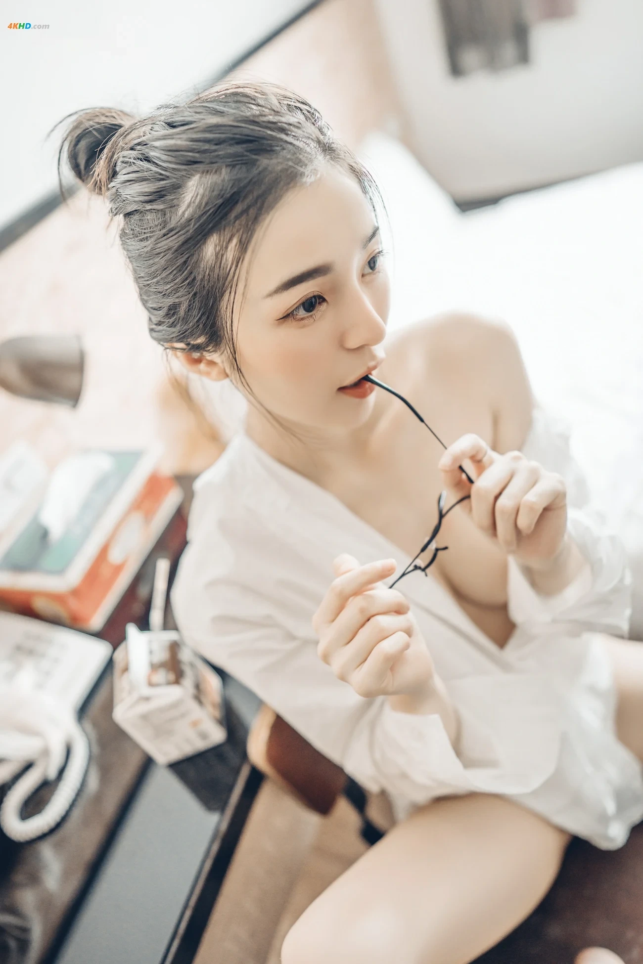 [JVID] ChenChen - ZhongYuYueDaoNuShenPaoTang-YuJinYiZhiDiao-ZuiHouBuChuanLeZhiJiePai — photo 23
