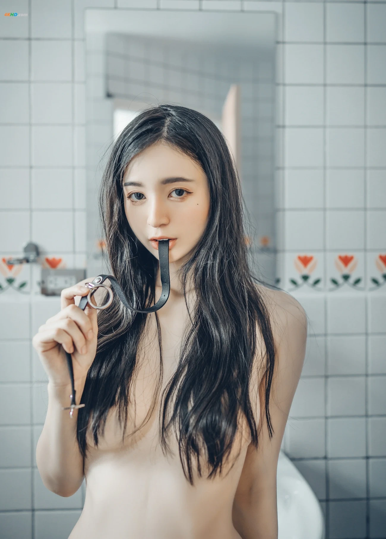[JVID] ChenChen - ZhongYuYueDaoNuShenPaoTang-YuJinYiZhiDiao-ZuiHouBuChuanLeZhiJiePai — photo 56
