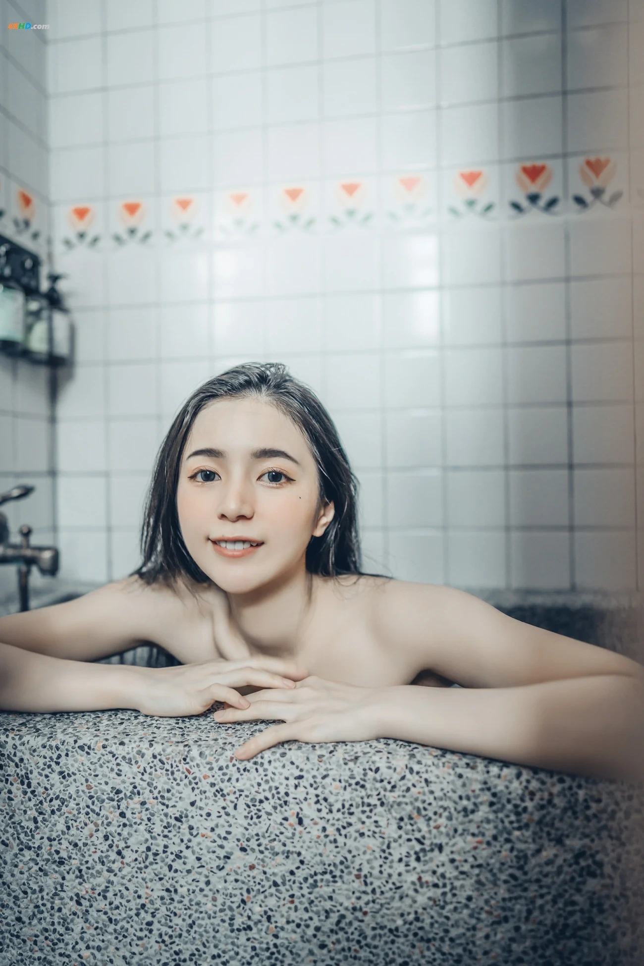 [JVID] ChenChen - ZhongYuYueDaoNuShenPaoTang-YuJinYiZhiDiao-ZuiHouBuChuanLeZhiJiePai — photo 60