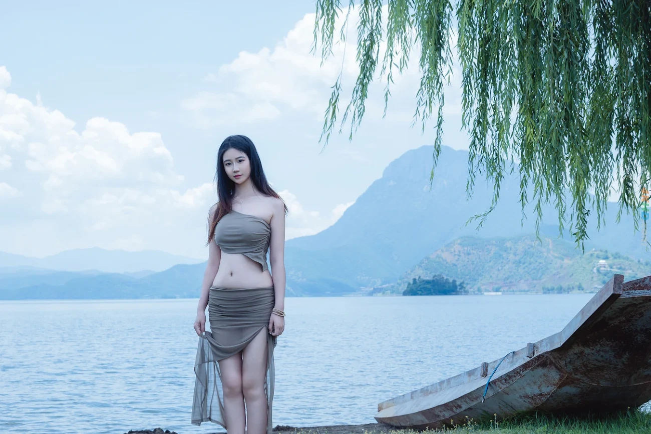 NianNian Wu — photo 17
