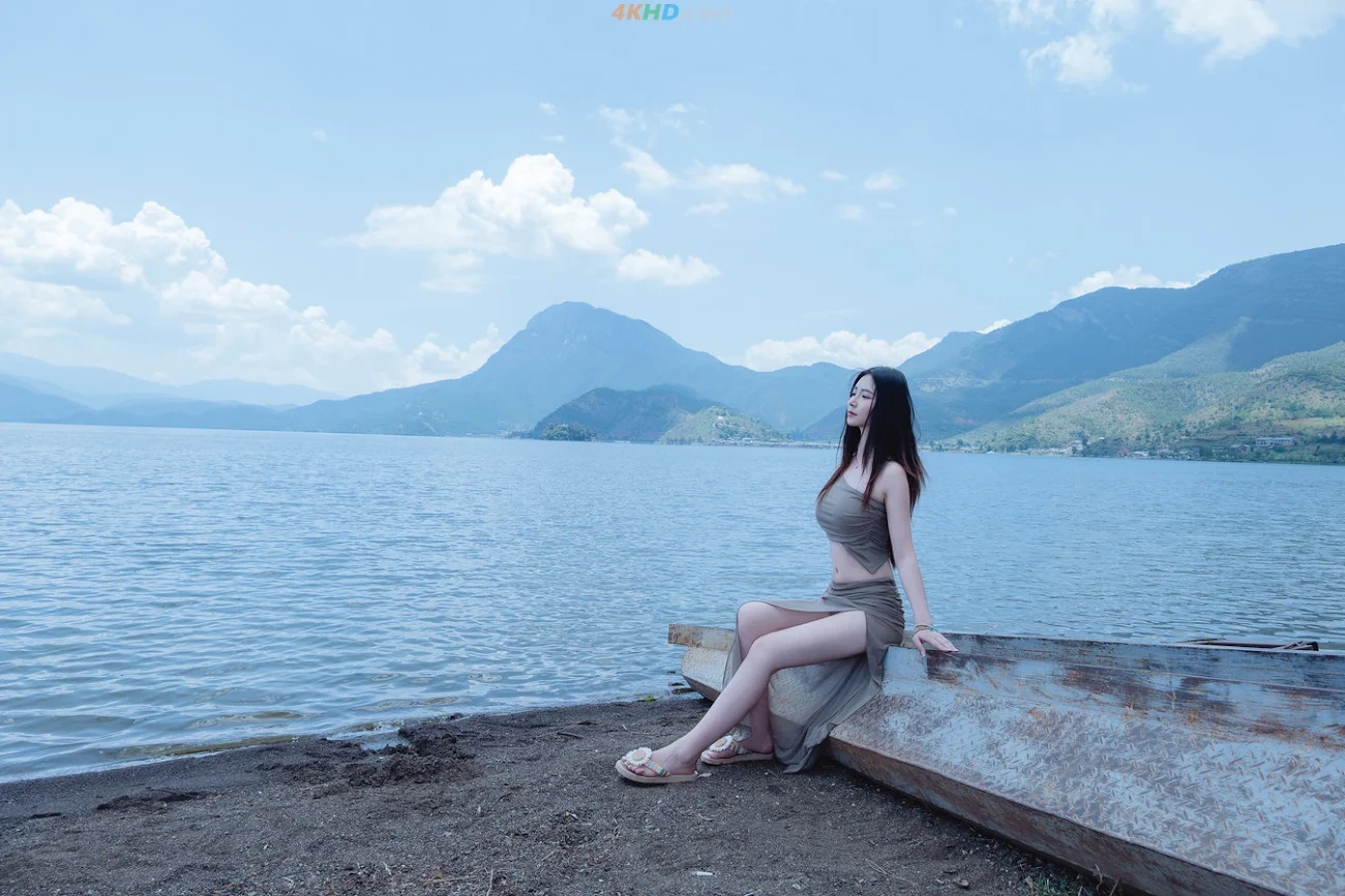 NianNian Wu — photo 67