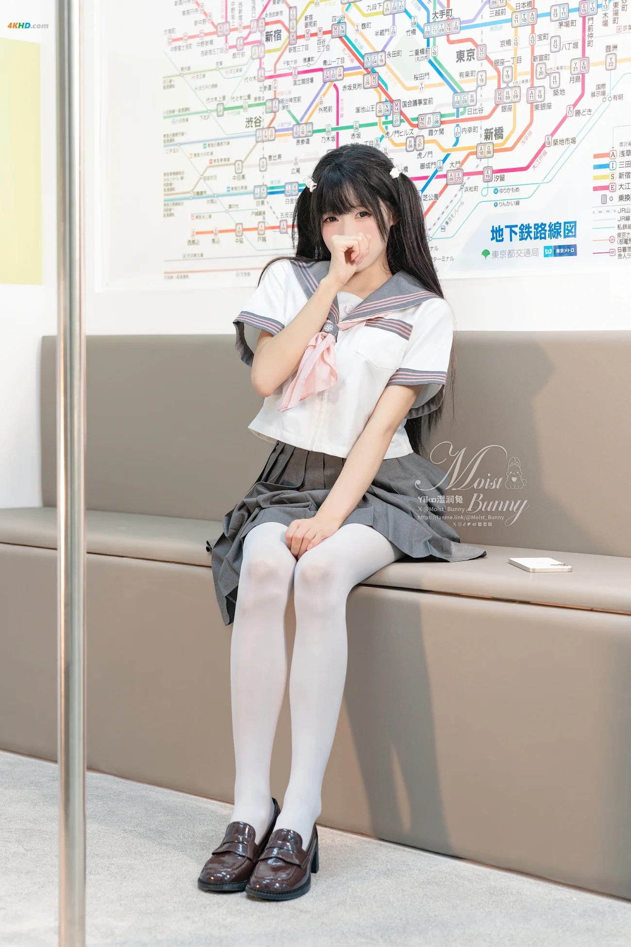 NianNianTuanZiTu - 12YueZuoPin[DeTieMengMei] LianAiXunHuan — photo 11