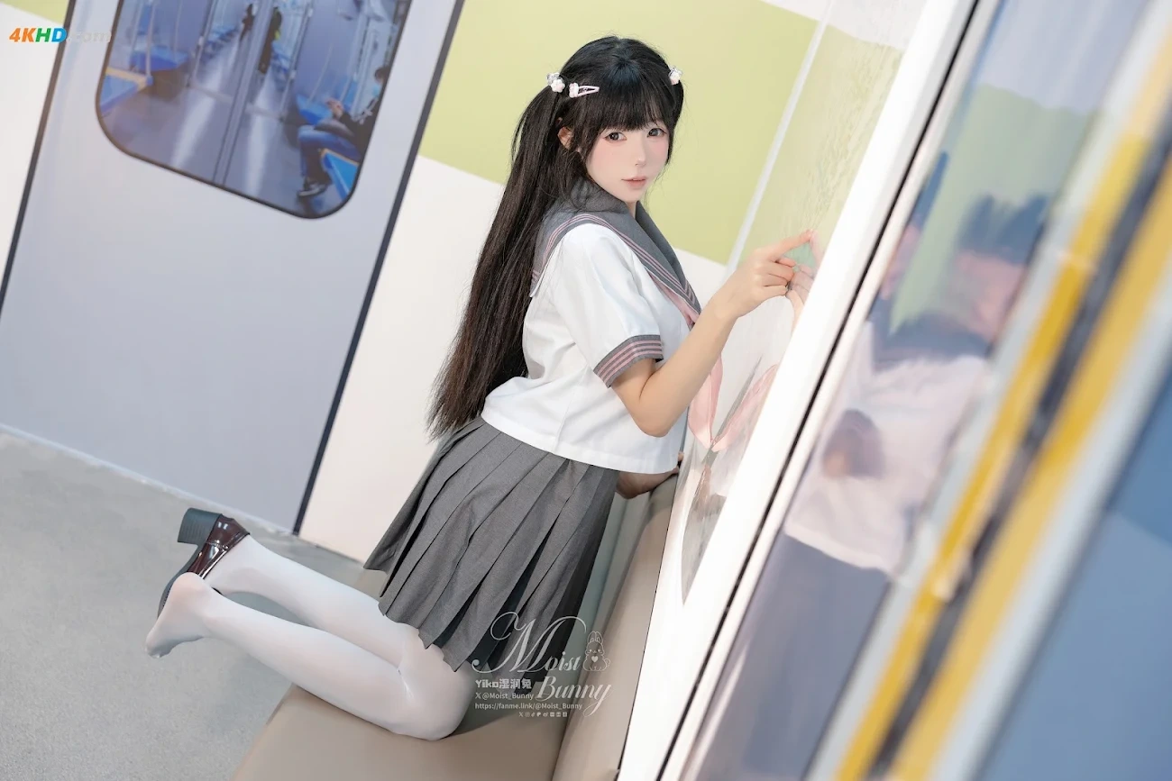 NianNianTuanZiTu - 12YueZuoPin[DeTieMengMei] LianAiXunHuan — photo 33