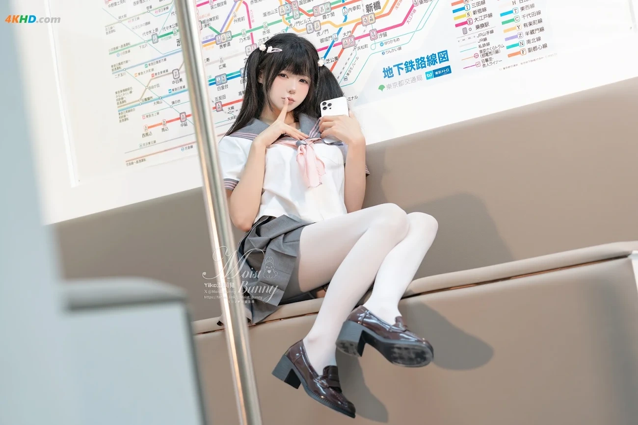 NianNianTuanZiTu - 12YueZuoPin[DeTieMengMei] LianAiXunHuan — photo 55
