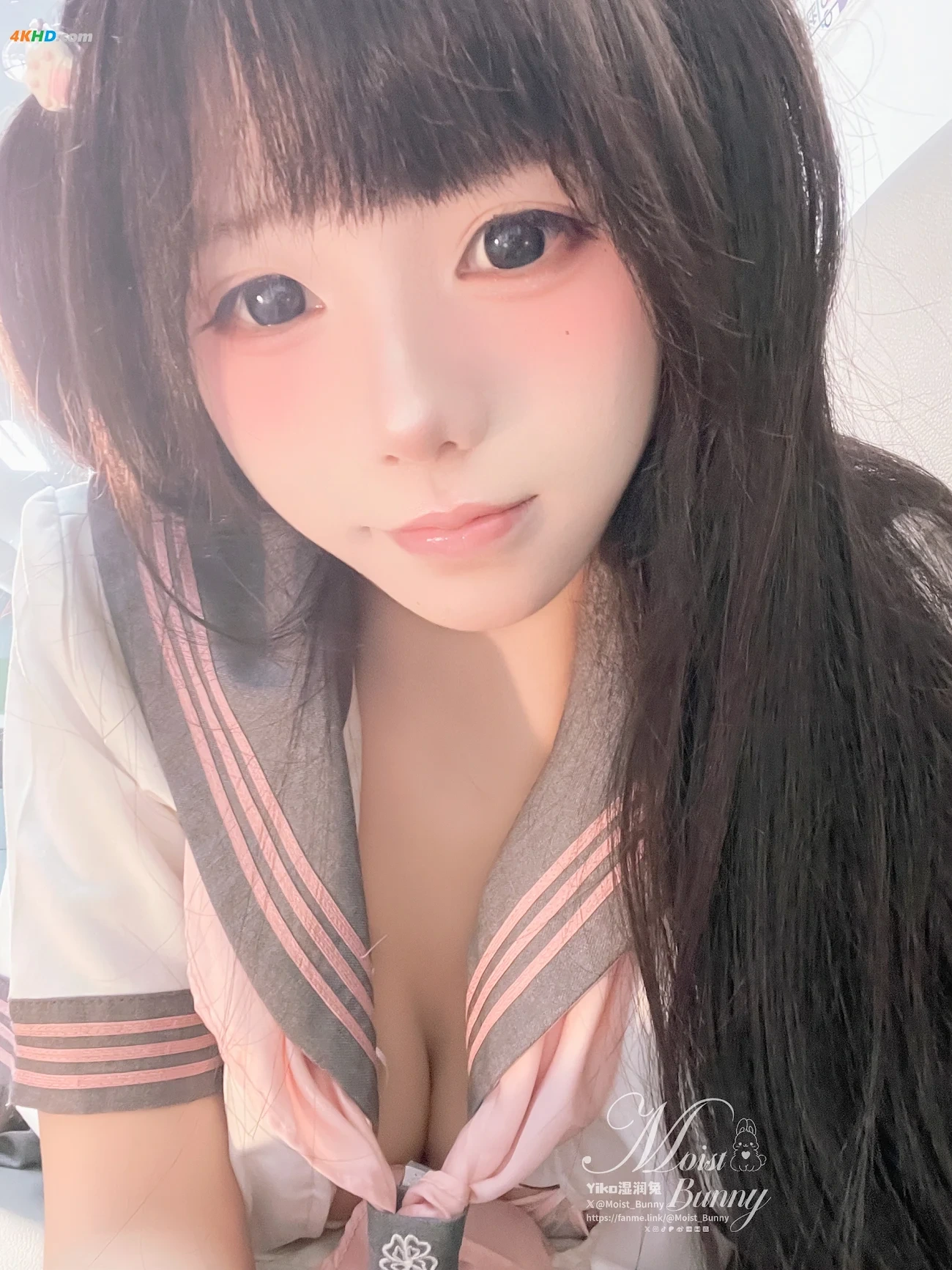 NianNianTuanZiTu - 12YueZuoPin[DeTieMengMei] LianAiXunHuan — photo 56