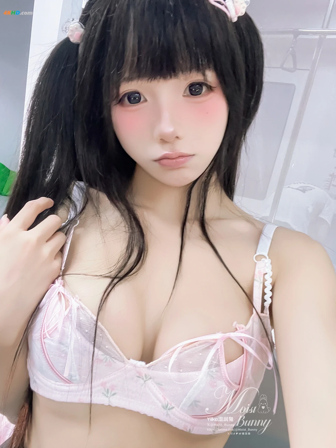 NianNianTuanZiTu - 12YueZuoPin[DeTieMengMei] LianAiXunHuan — photo 65