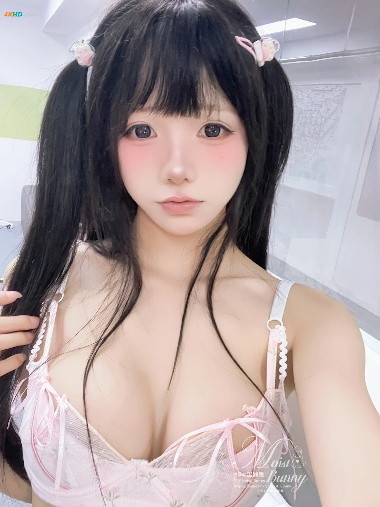 NianNianTuanZiTu - 12YueZuoPin[DeTieMengMei] LianAiXunHuan — photo 67