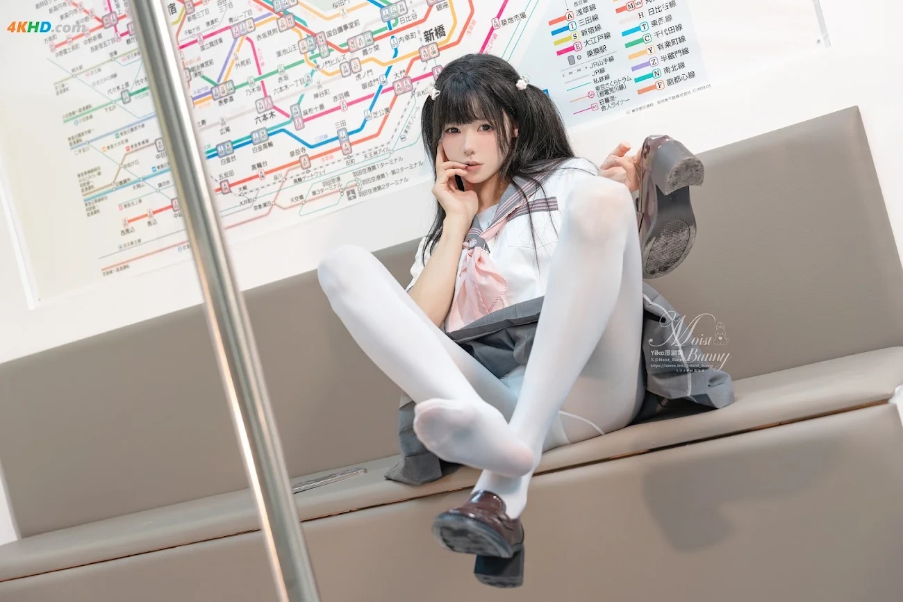 NianNianTuanZiTu - 12YueZuoPin[DeTieMengMei] LianAiXunHuan — photo 77