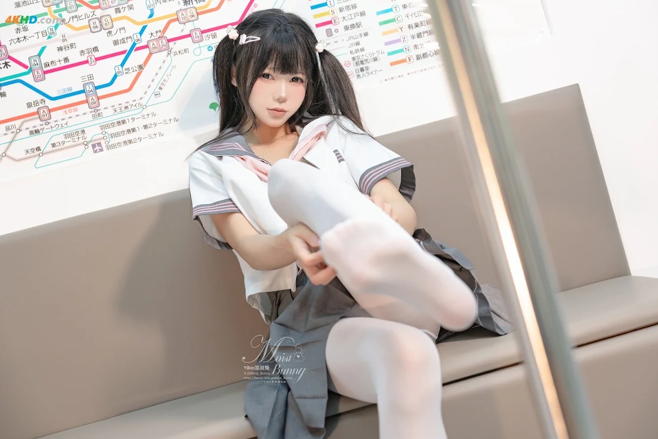 NianNianTuanZiTu - 12YueZuoPin[DeTieMengMei] LianAiXunHuan — photo 90