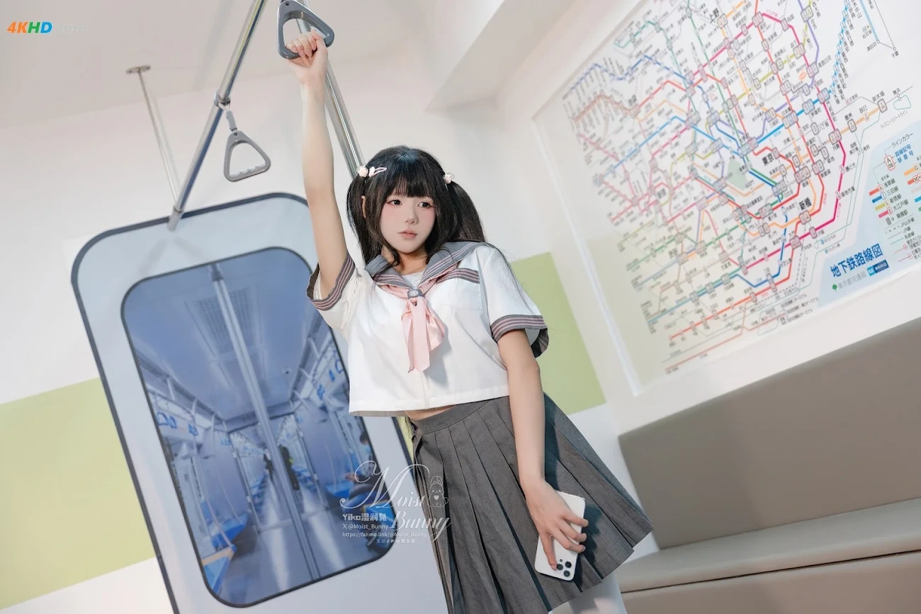 NianNianTuanZiTu - 12YueZuoPin[DeTieMengMei] LianAiXunHuan — photo 98