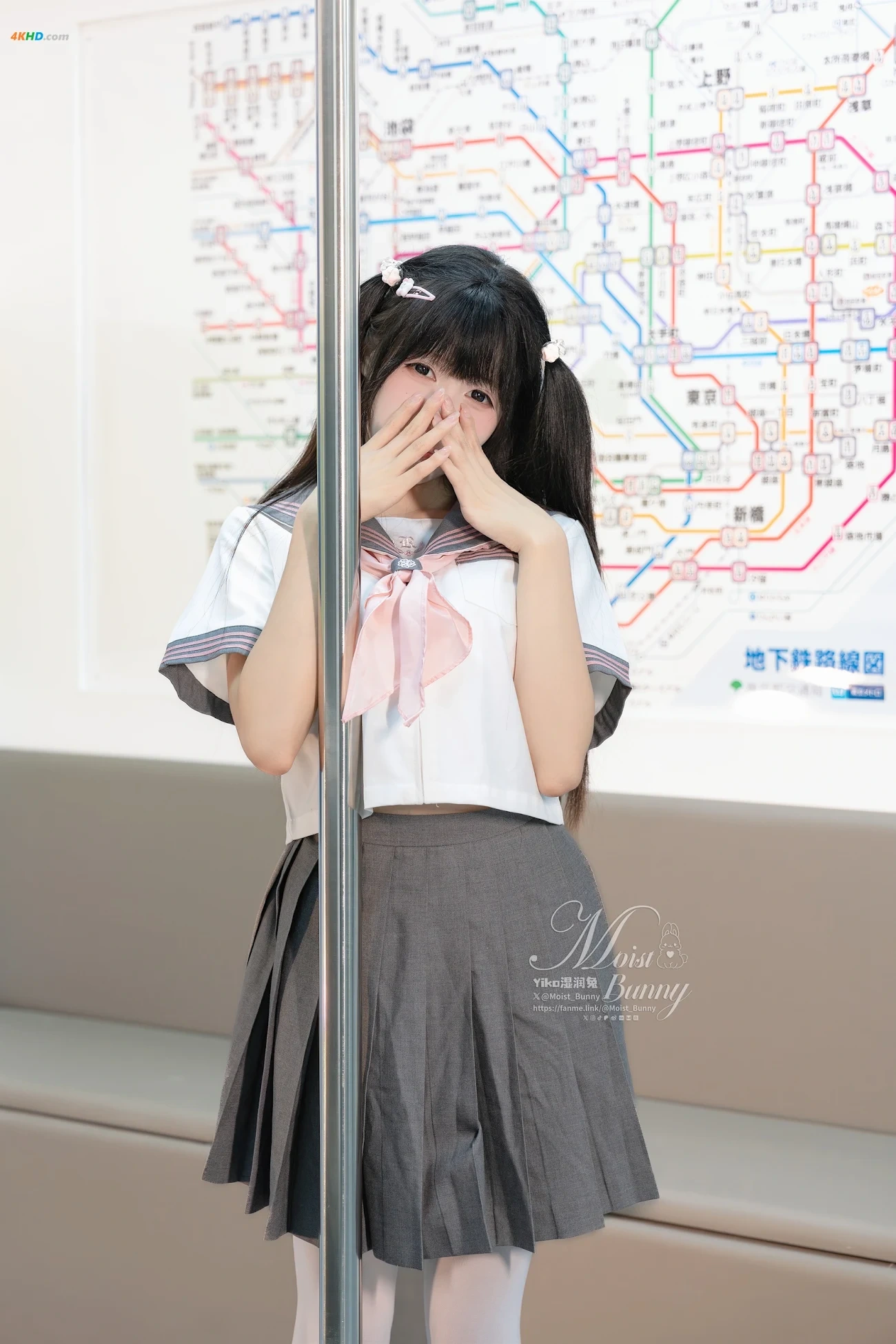 NianNianTuanZiTu - 12YueZuoPin[DeTieMengMei] LianAiXunHuan — photo 131