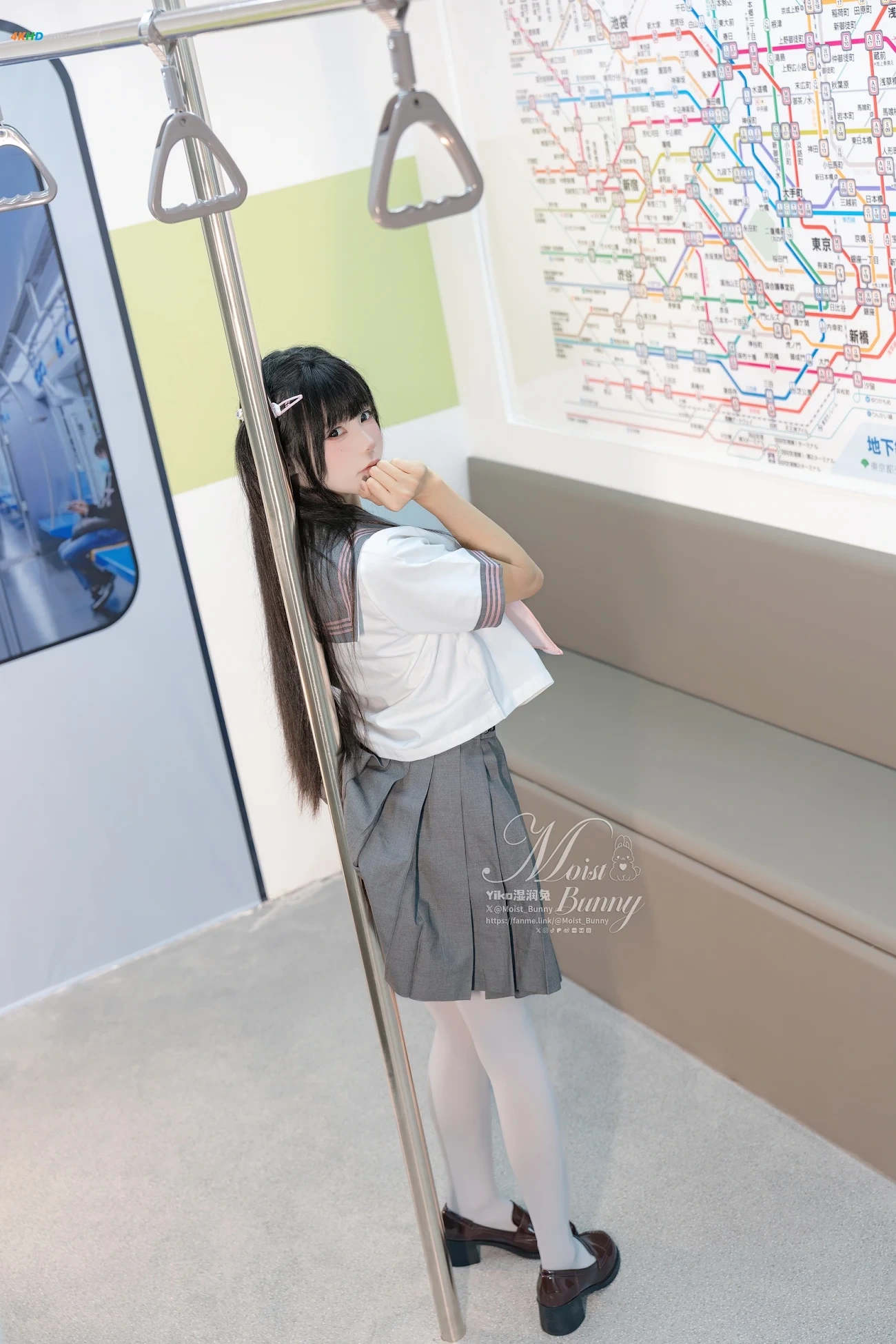 NianNianTuanZiTu - 12YueZuoPin[DeTieMengMei] LianAiXunHuan — photo 142