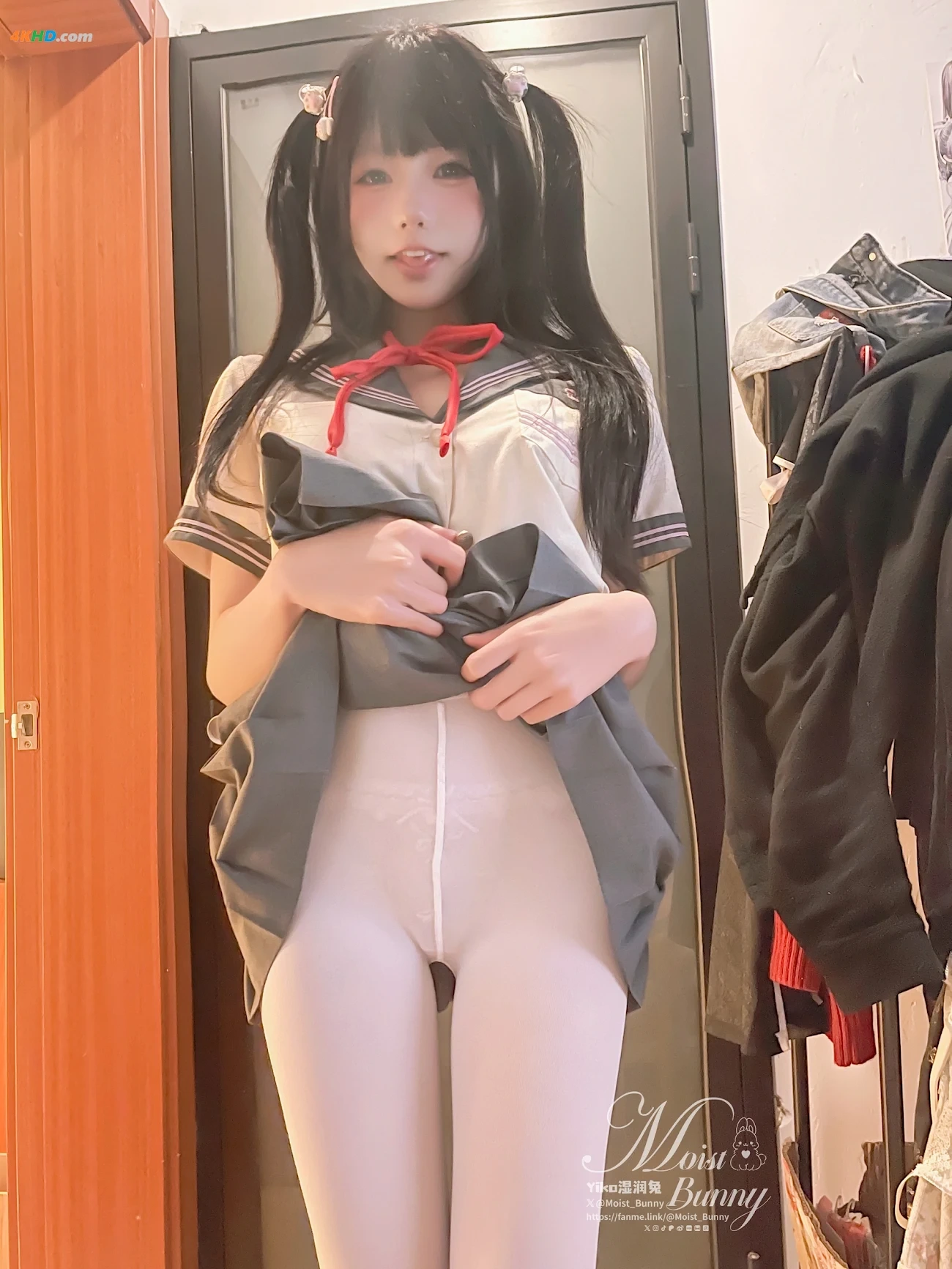 NianNianTuanZiTu - 12YueZuoPin[DeTieMengMei] LianAiXunHuan — photo 154