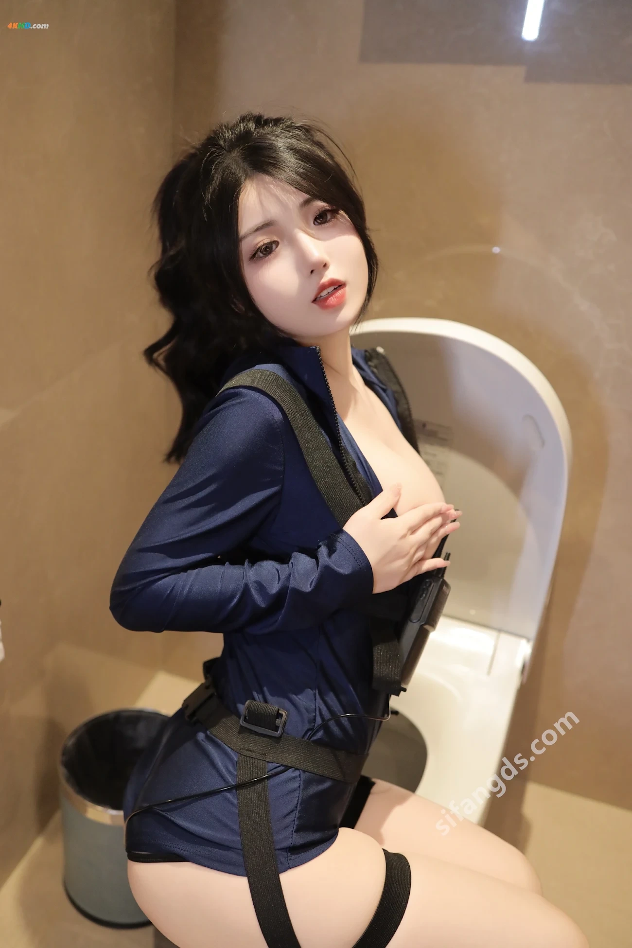 Chen Xiaohua (ChenXiaoHua) - XiuRenWangMoTe CosNuJingZhiFu JiPinYouHuo — photo 28