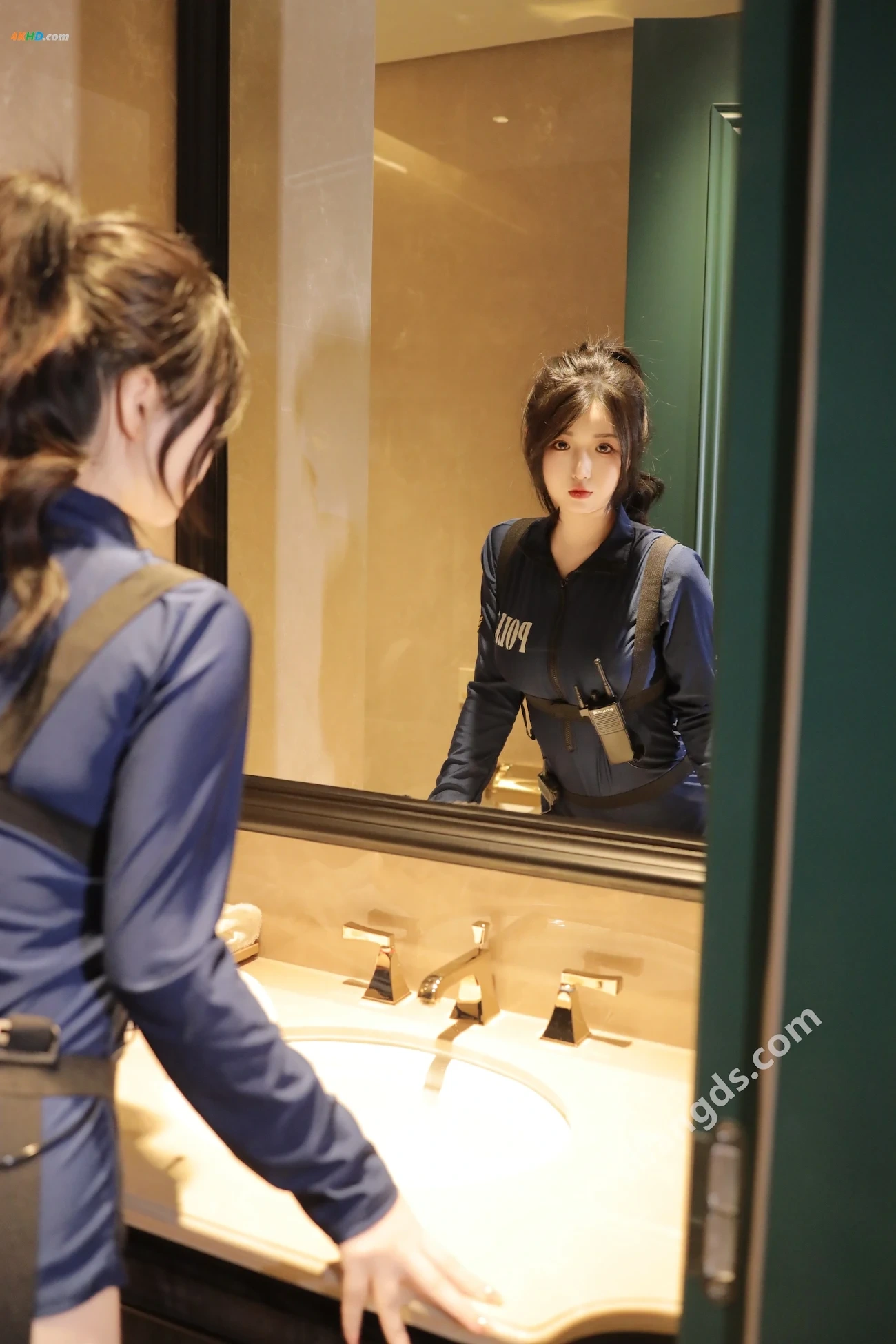Chen Xiaohua (ChenXiaoHua) - XiuRenWangMoTe CosNuJingZhiFu JiPinYouHuo — photo 34