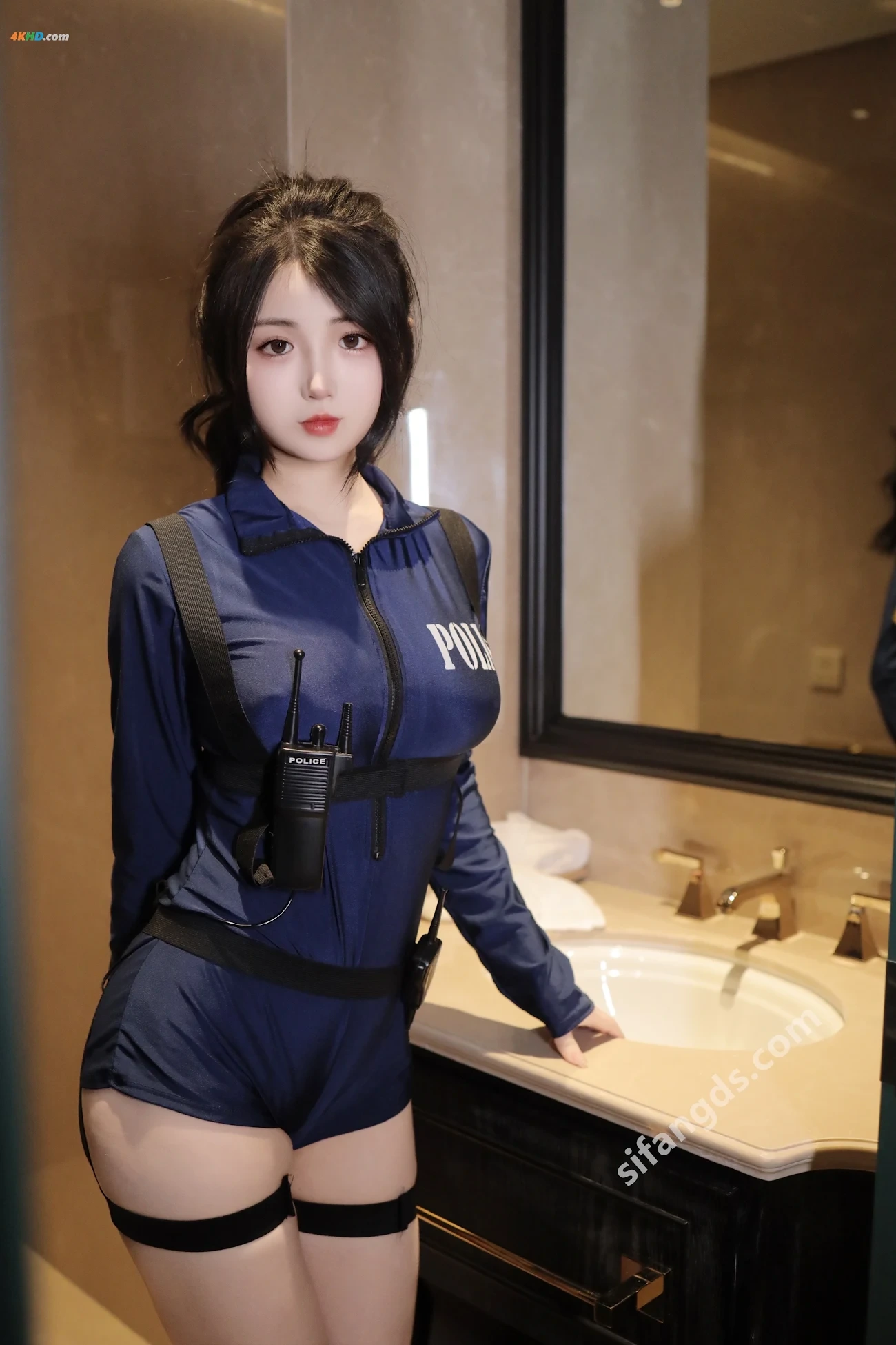 Chen Xiaohua (ChenXiaoHua) - XiuRenWangMoTe CosNuJingZhiFu JiPinYouHuo — photo 45