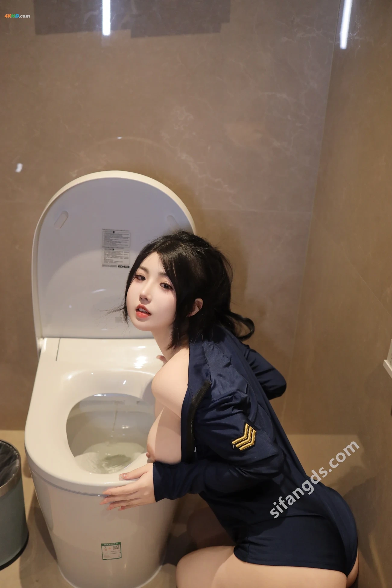Chen Xiaohua (ChenXiaoHua) - XiuRenWangMoTe CosNuJingZhiFu JiPinYouHuo — photo 55