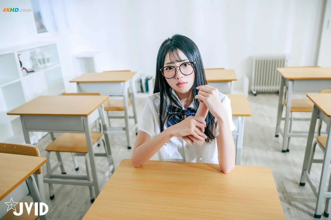 [JVID] YanYan Angel & ELuoSiGongZhu - JingHuaZuoPin[(JinJiDeShiShengLian)]JiaoShiLiDeOLHeJKRouYuBaiHe — photo 64