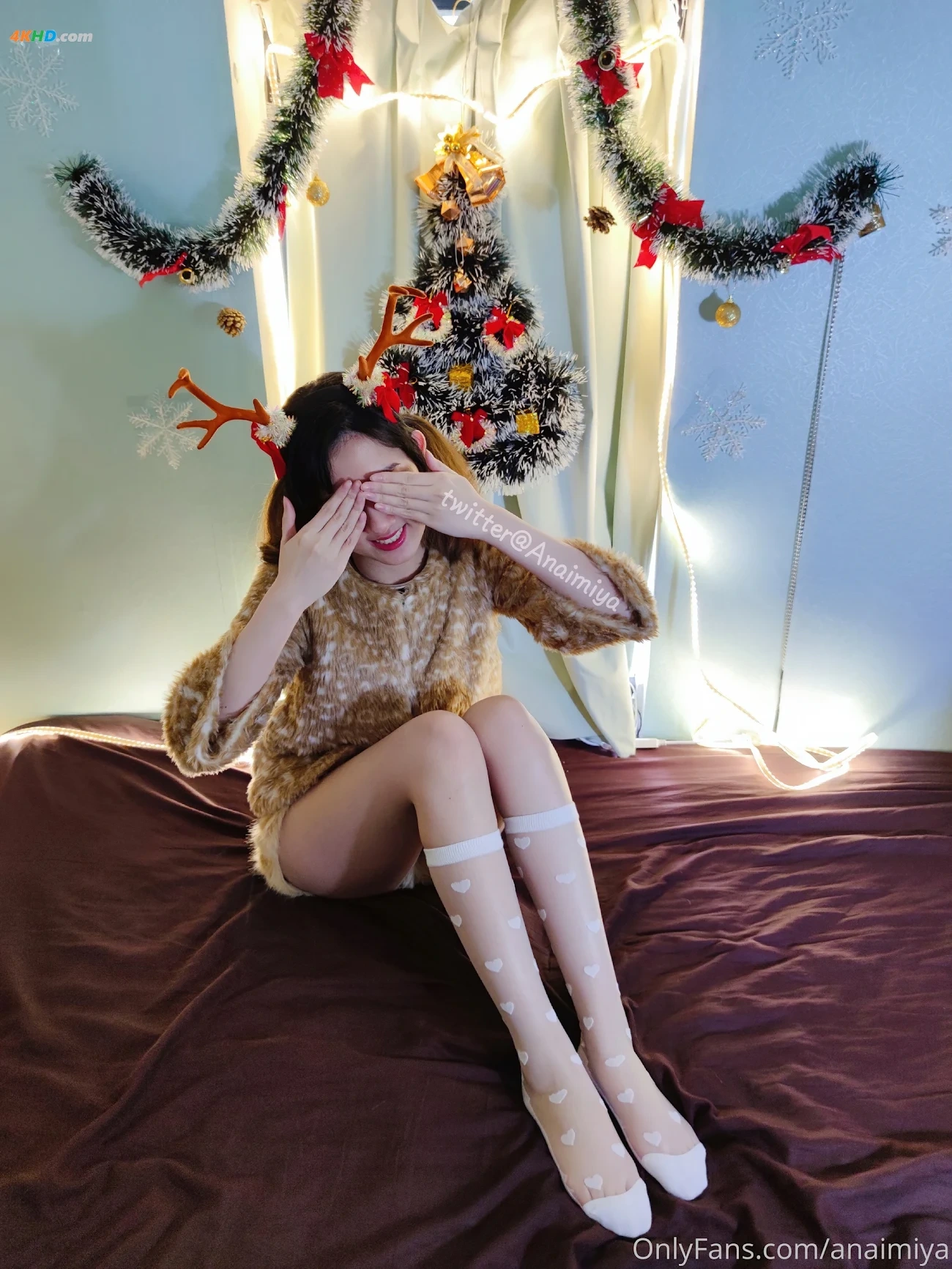 AnaimiyaNaiMi - MengMeiHeiSiZiPaiFuLi JieZhi6Yue — photo 22