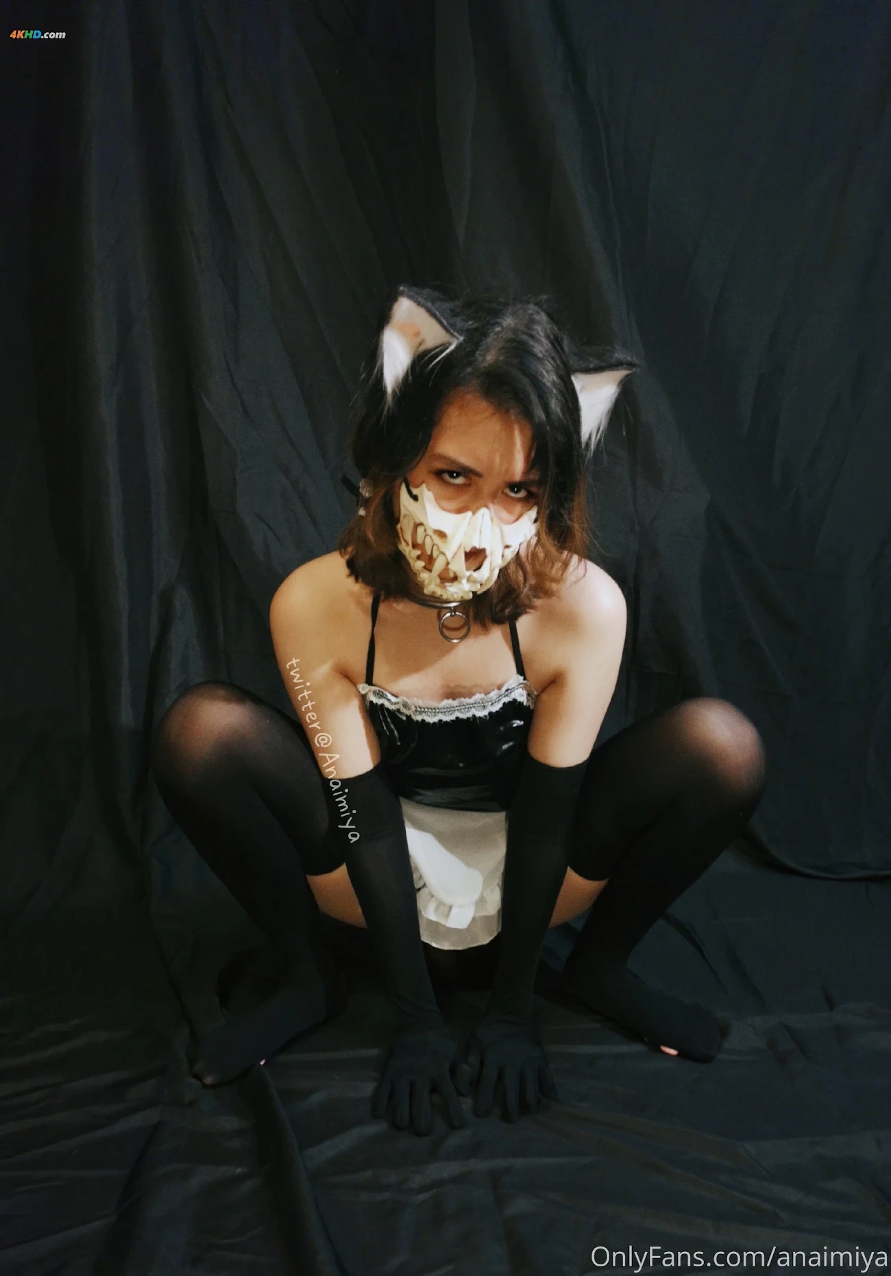 AnaimiyaNaiMi - MengMeiHeiSiZiPaiFuLi JieZhi6Yue — photo 25
