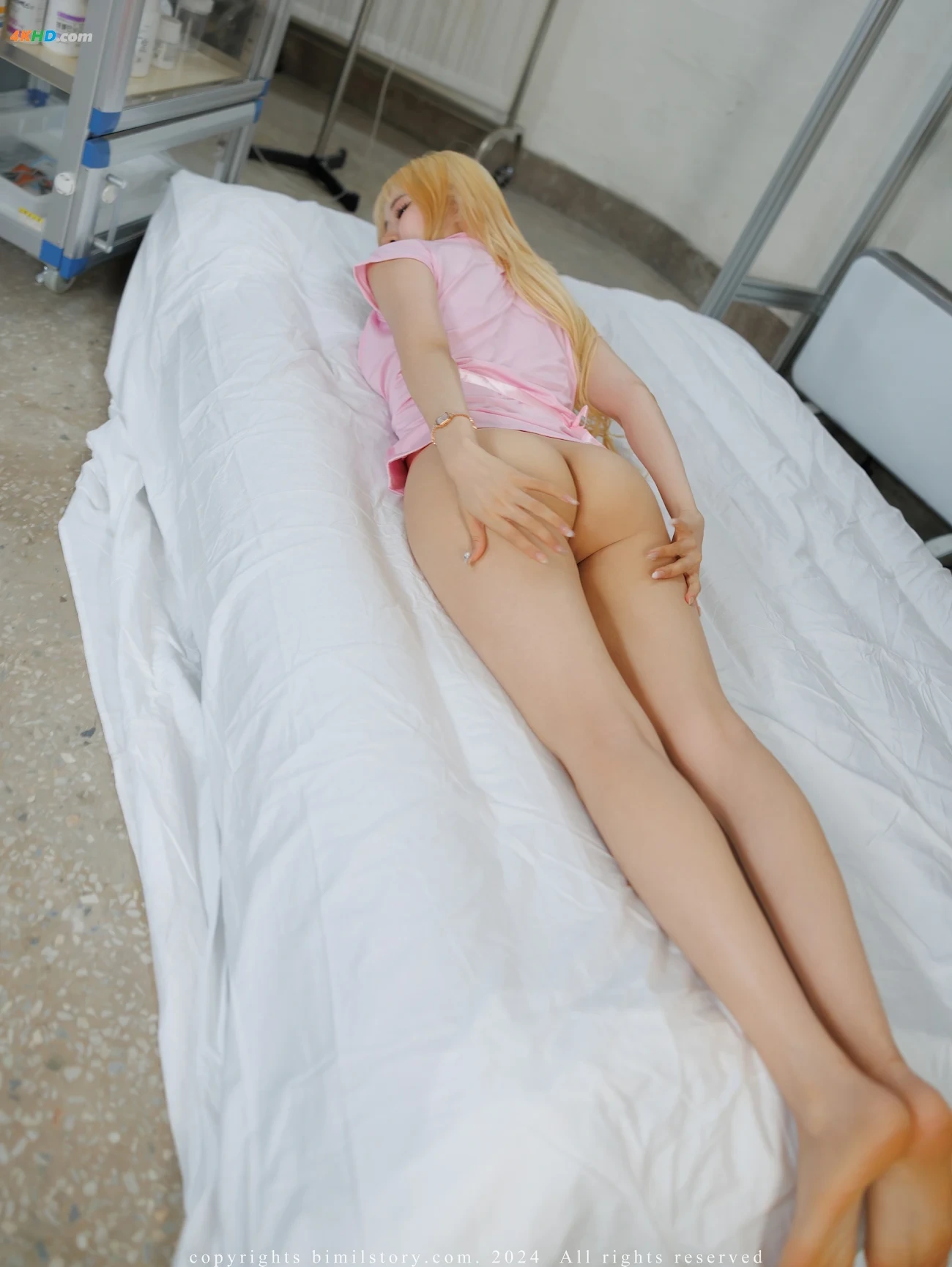 [Bimilstory] Min Harin (MinHaLin) - Vol.10 Nurse in a Strange Hospital — photo 103