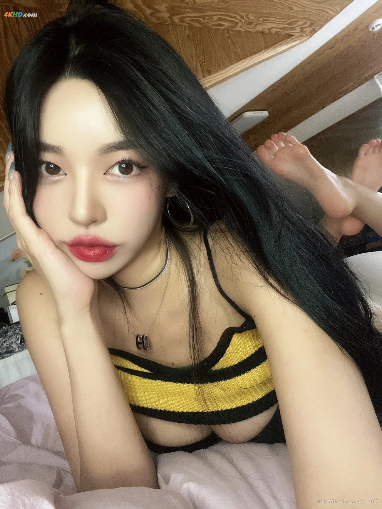 Donggeuran Fantrie Social leak 2024 — photo 246