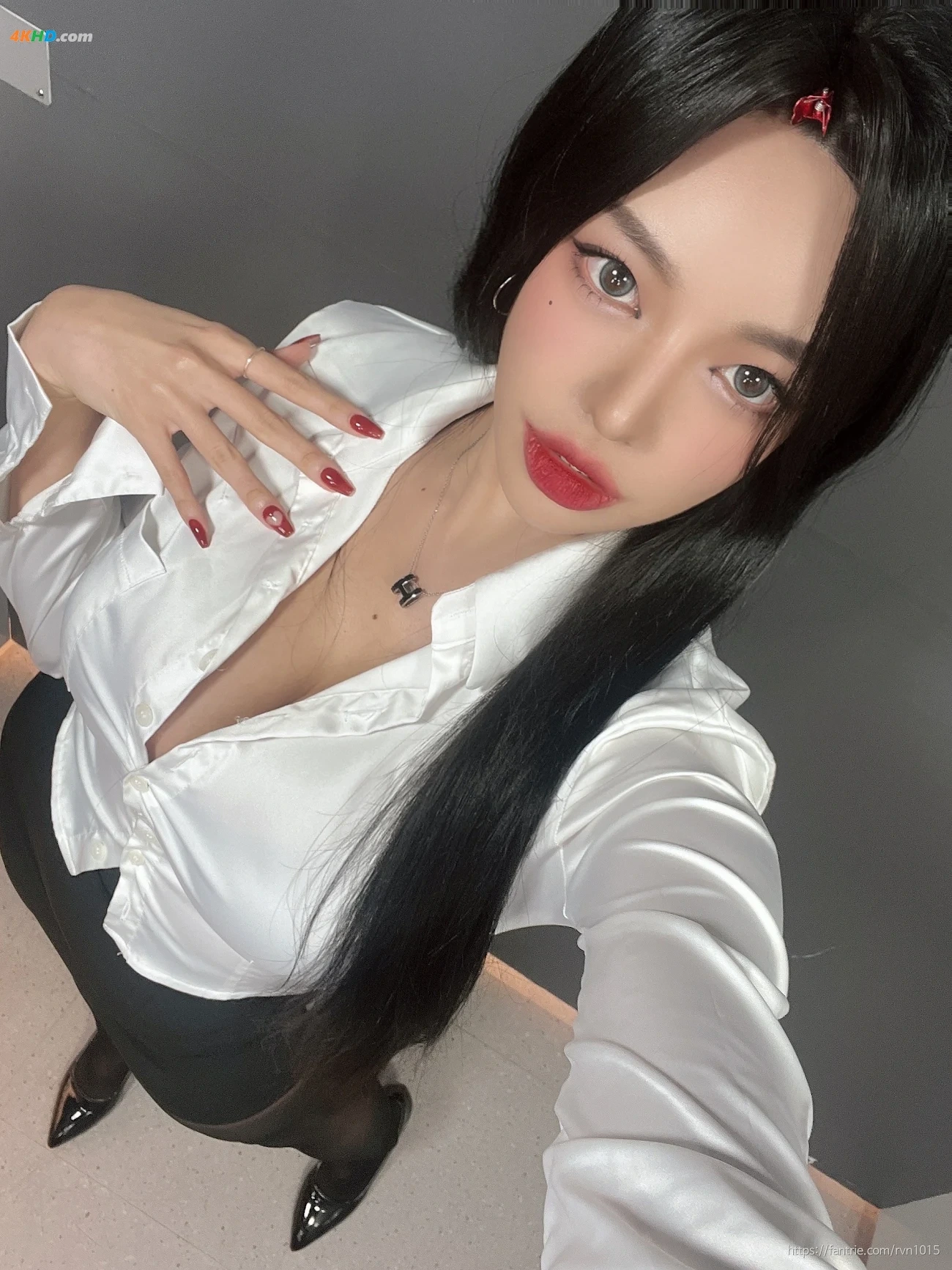 Donggeuran Fantrie Social leak 2024 — photo 327
