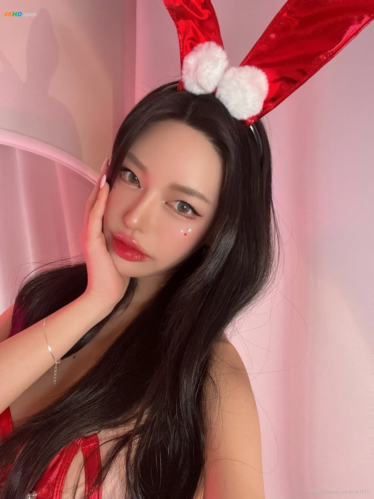 Donggeuran Fantrie Social leak 2024 — photo 399
