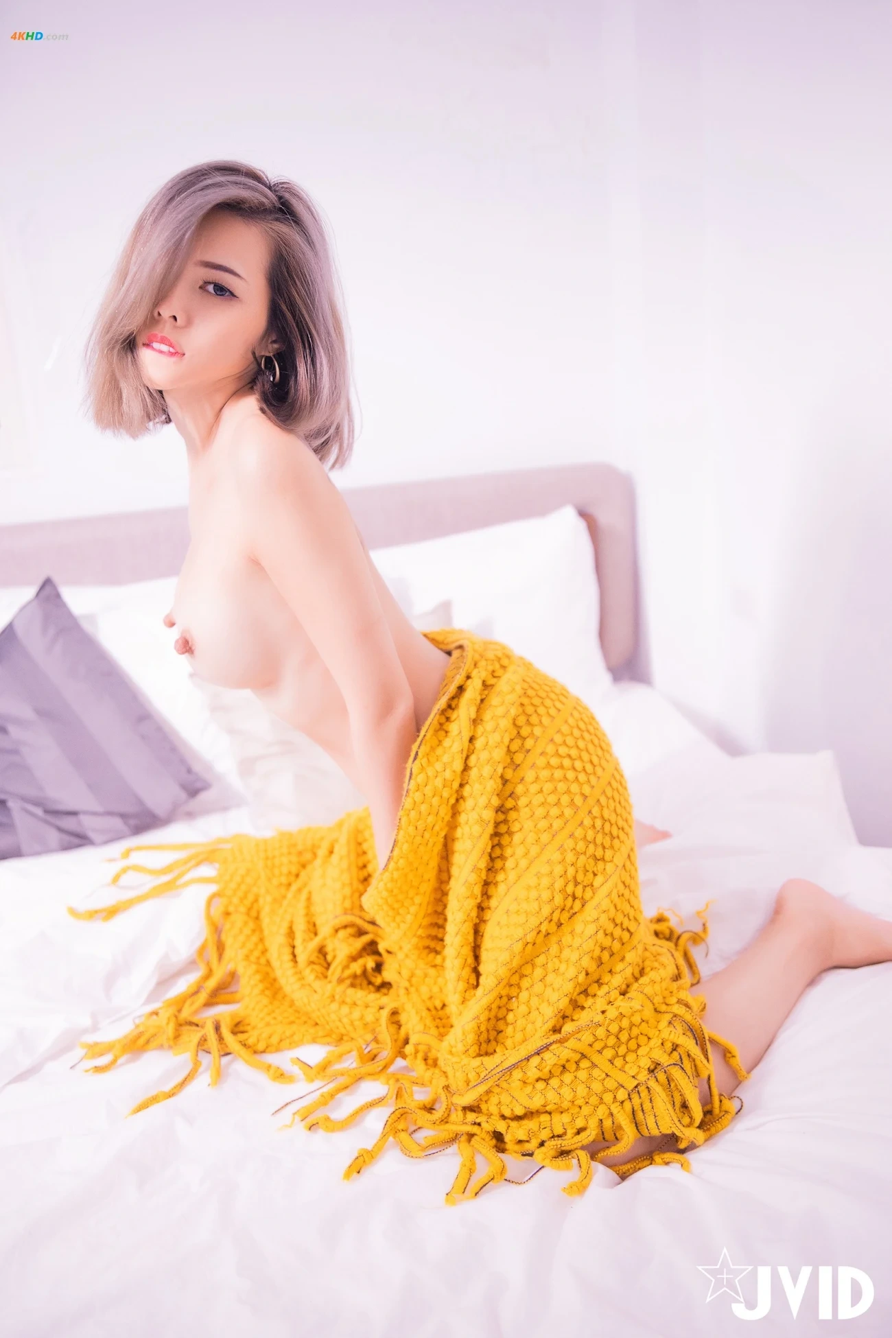 [JVID] XiaYuXin - 32EMeiRuSanDianQuanLuYouHuoXieZhen(FuYingPian) YinCangBanZhaoPianYingPianChiDuGengDaYingPianGengZhang — photo 98