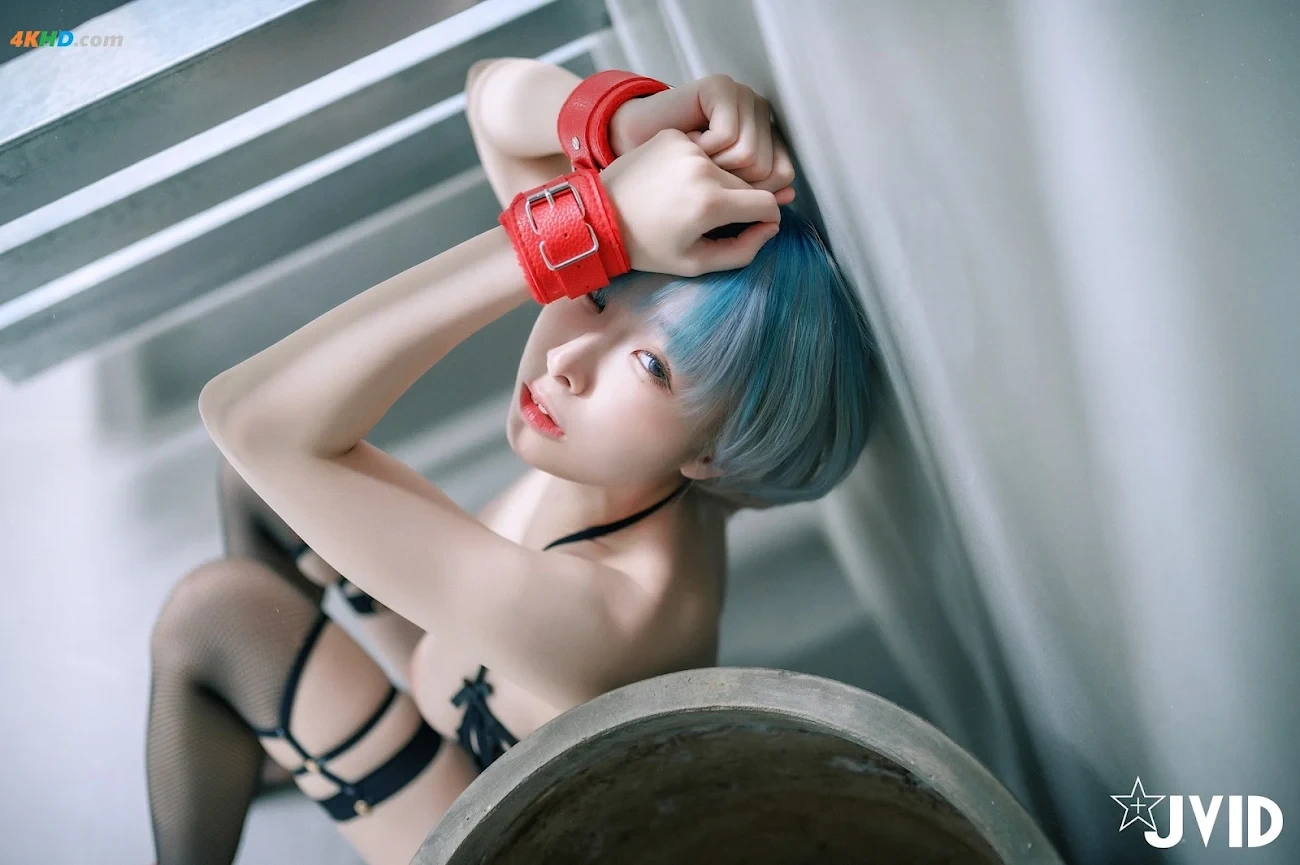 [JVID] LiFeiEr - QiangZhiJuShu-MShuXingTiZhiDaBaoFa-XianZhiXingDong-RenNiRouLin — photo 129