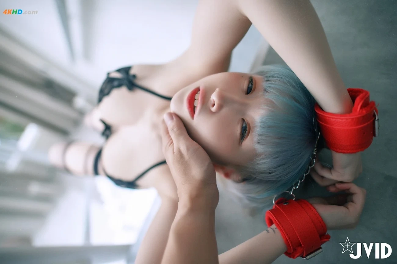 [JVID] LiFeiEr - QiangZhiJuShu-MShuXingTiZhiDaBaoFa-XianZhiXingDong-RenNiRouLin — photo 130