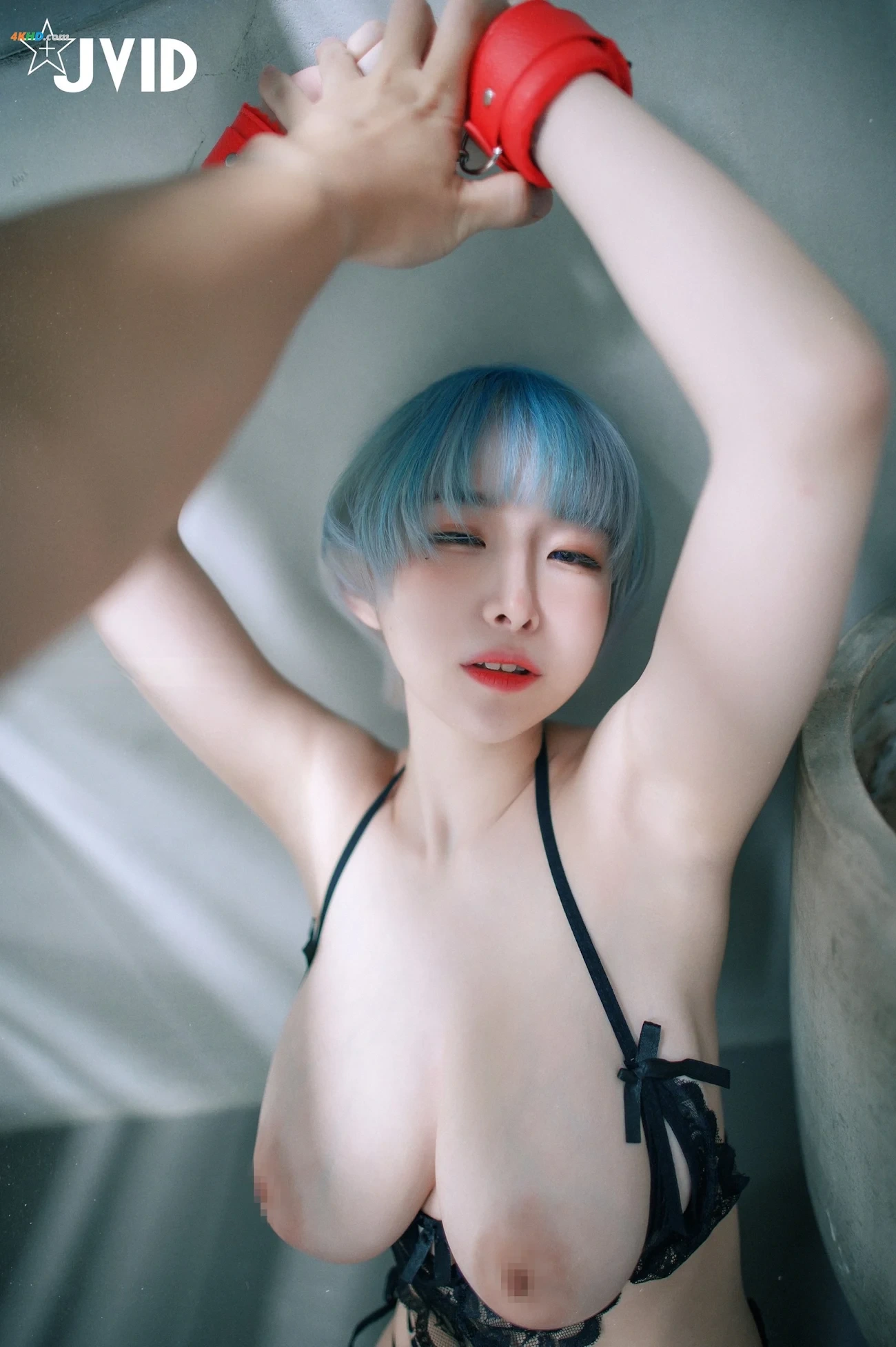 [JVID] LiFeiEr - QiangZhiJuShu-MShuXingTiZhiDaBaoFa-XianZhiXingDong-RenNiRouLin — photo 138
