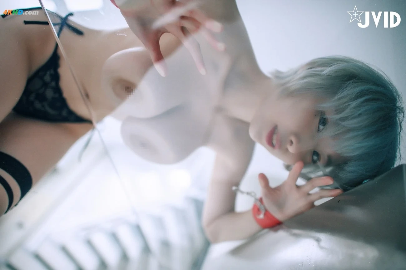 [JVID] LiFeiEr - QiangZhiJuShu-MShuXingTiZhiDaBaoFa-XianZhiXingDong-RenNiRouLin — photo 145