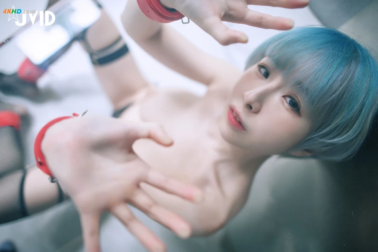[JVID] LiFeiEr - QiangZhiJuShu-MShuXingTiZhiDaBaoFa-XianZhiXingDong-RenNiRouLin — photo 150